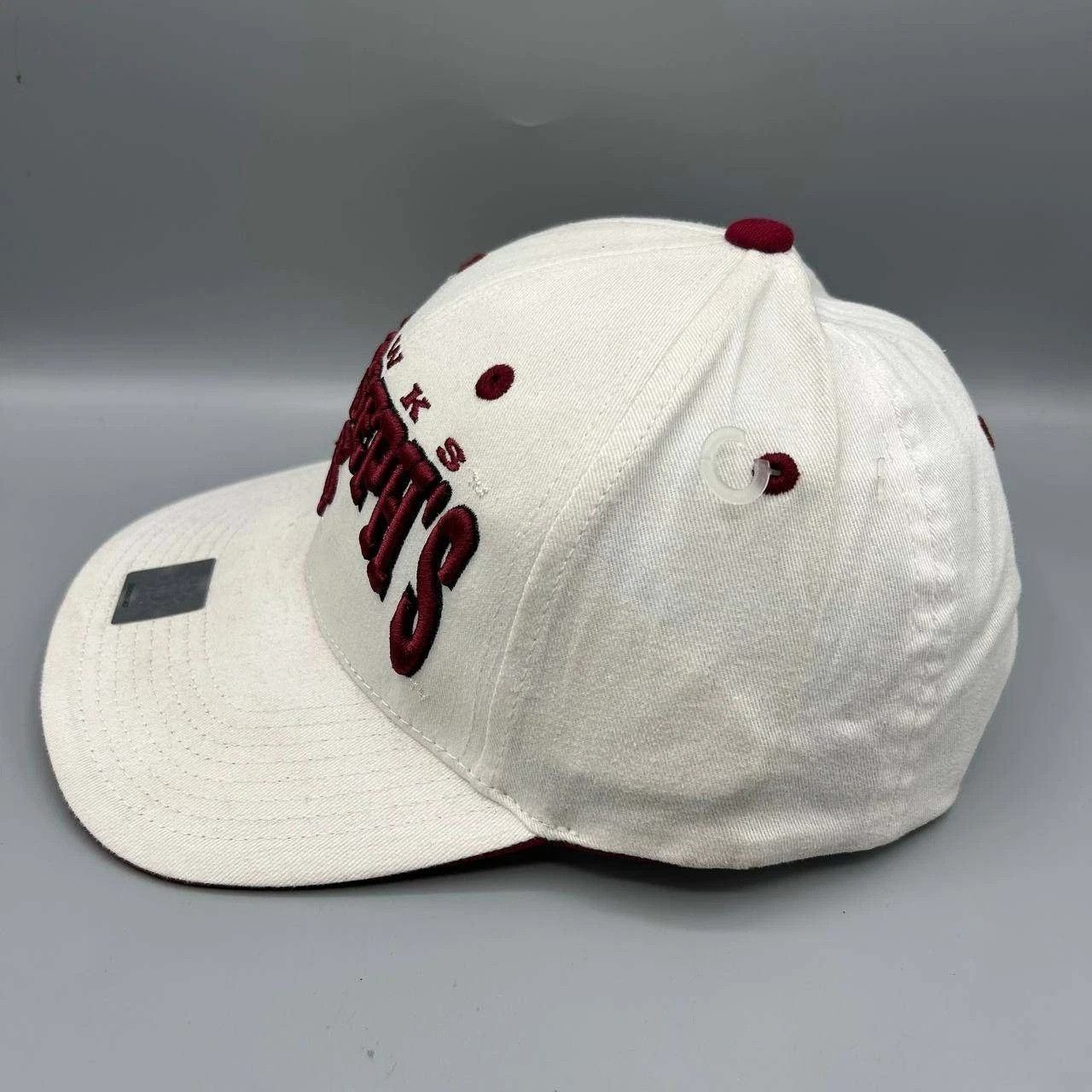 Top Of The World Vintage St. Joseph's Hawks Hat NCAA Snap Back Cap Cotton Size ONE SIZE - 4 Thumbnail