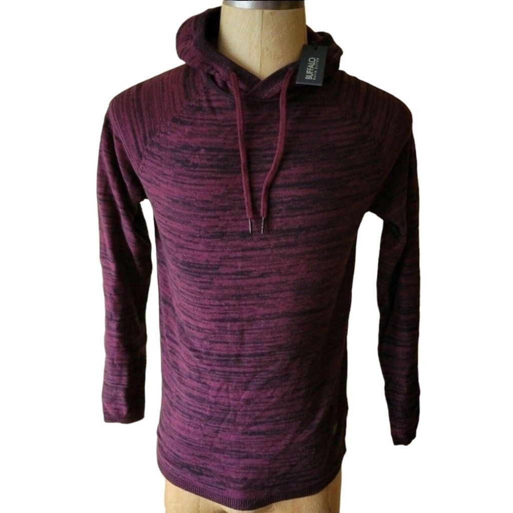 Other BUFFALO David Bitton Cotton Sweater Hoodie. Size US S / EU 44-46 / 1 - 2 Thumbnail