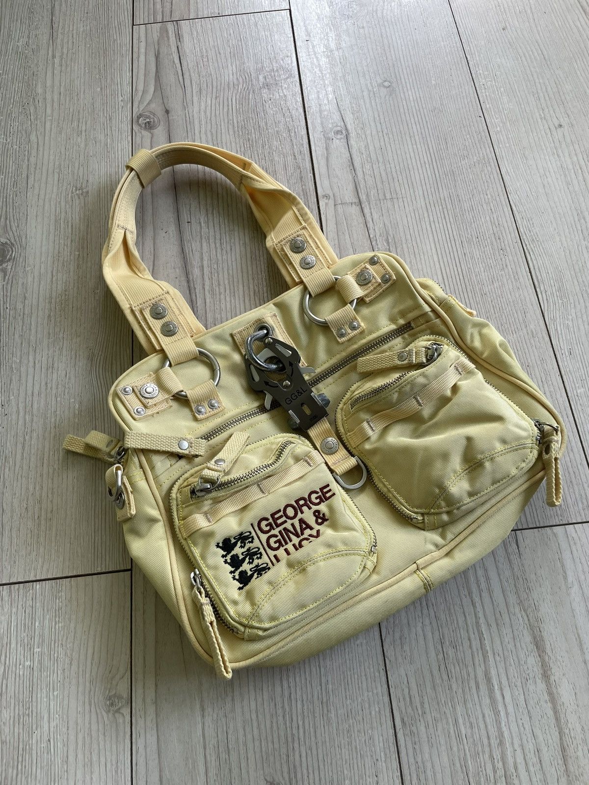 George Gina & Lucy GEORGE GINA & LUCY GGL Shoulder Bag Size ONE SIZE - 5 Thumbnail