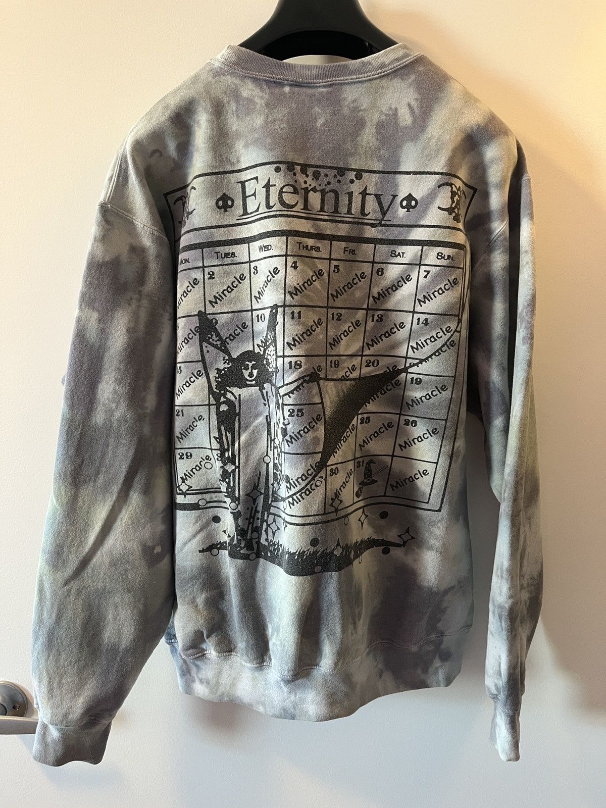 Online Ceramics YING YANG ETERNITY Online Ceramics Crewneck Size US L / EU 52-54 / 3 - 2 Thumbnail