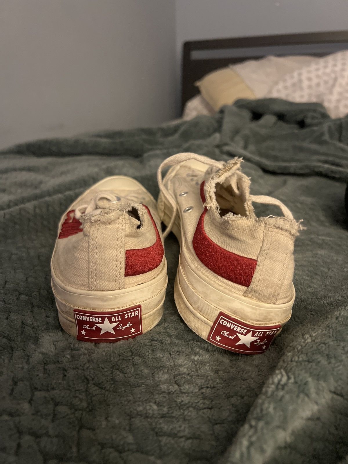 Kith Kith x Coca Cola converse Chuck Taylor Size US 9 / EU 42 - 6 Thumbnail