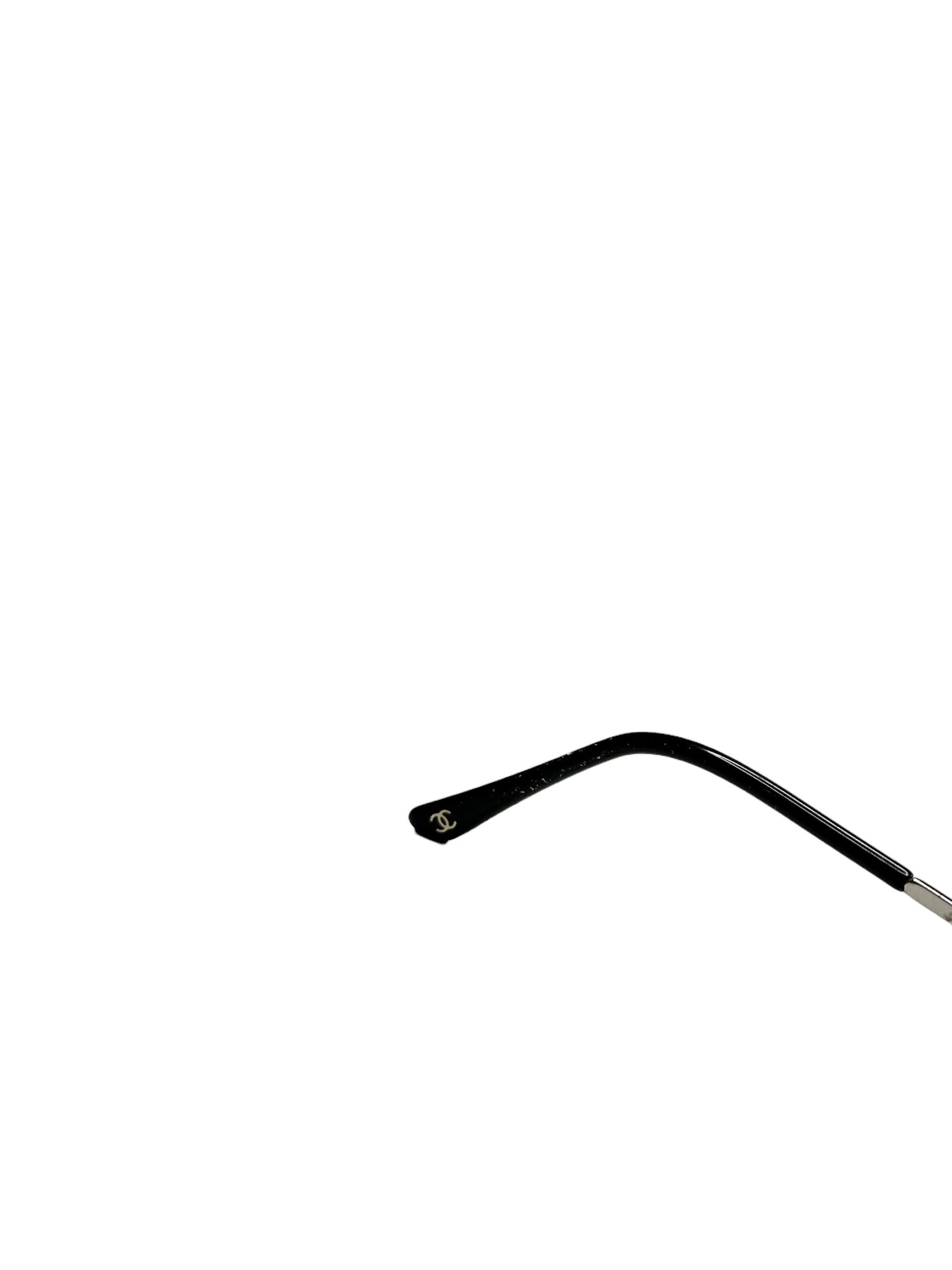 Chanel Chanel Folding Slim Clubman Sunglasses Size ONE SIZE - 5 Thumbnail