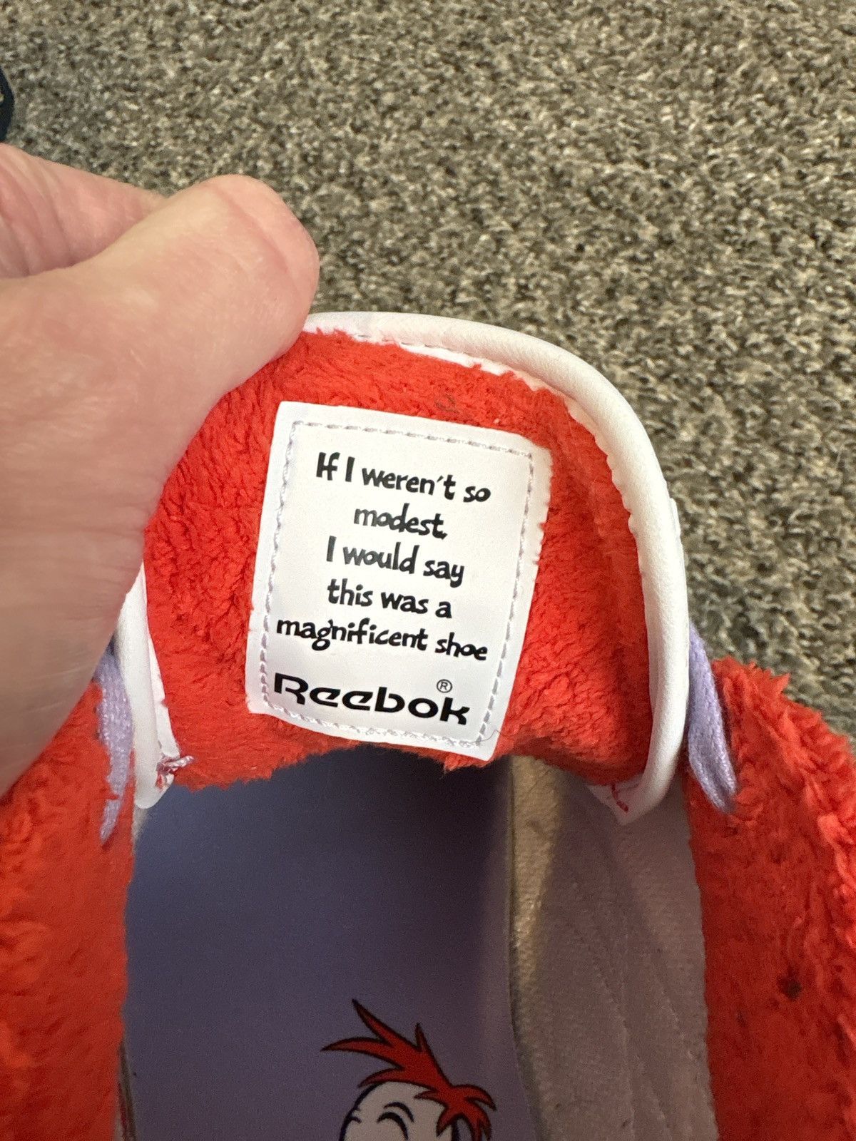 Reebok Reebok Tom & Jerry Club C Revenge Size US 11 / EU 44 - 7 Thumbnail