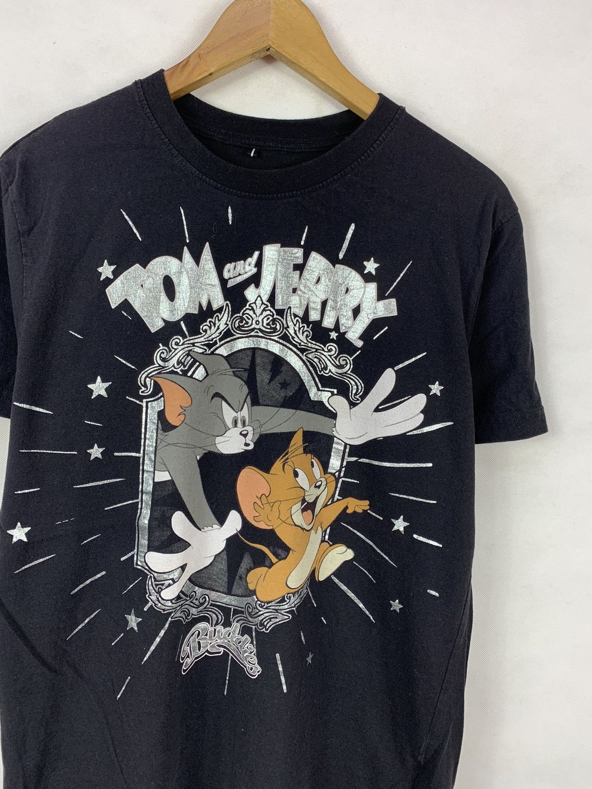 Cartoon Network Offer! Tom and Jerry Legendary Cartoon Tee Size US M / EU 48-50 / 2 - 2 Thumbnail