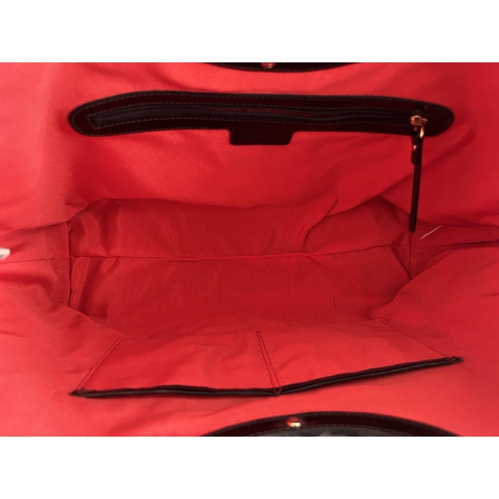 Kate Spade Kate Spade Black Patent Calabasas Kei Tote Large Clutch Size ONE SIZE - 14 Thumbnail