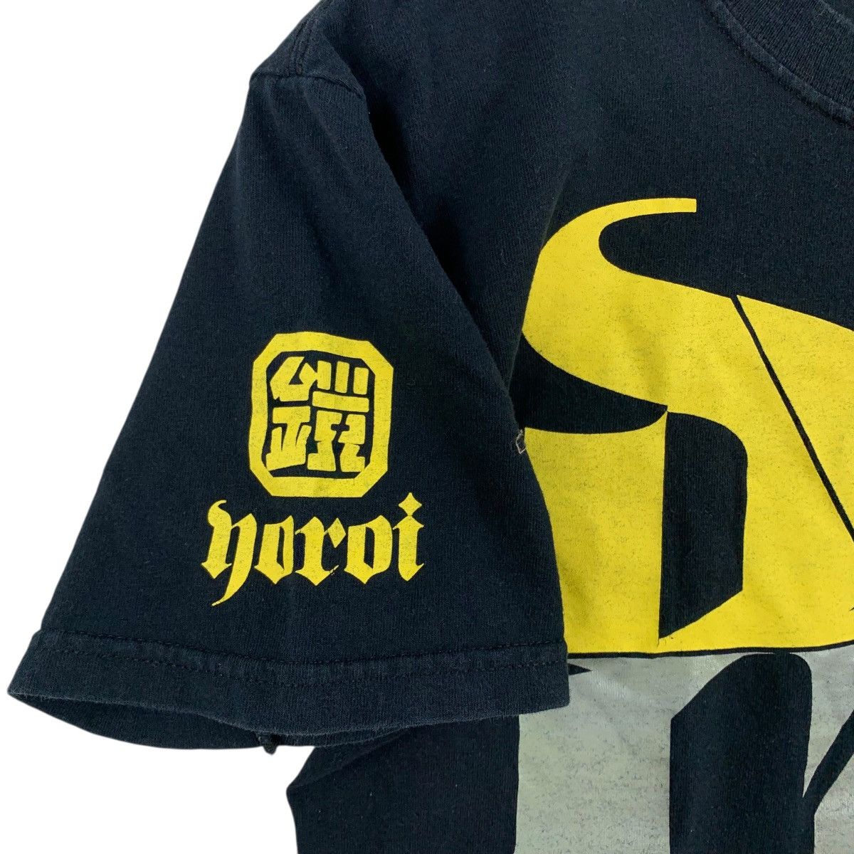 Japanese Brand BUSHIDO X YOROI INSPIRE Inside YourSoul JapaneseBrand Tshirt Size US S / EU 44-46 / 1 - 4 Thumbnail