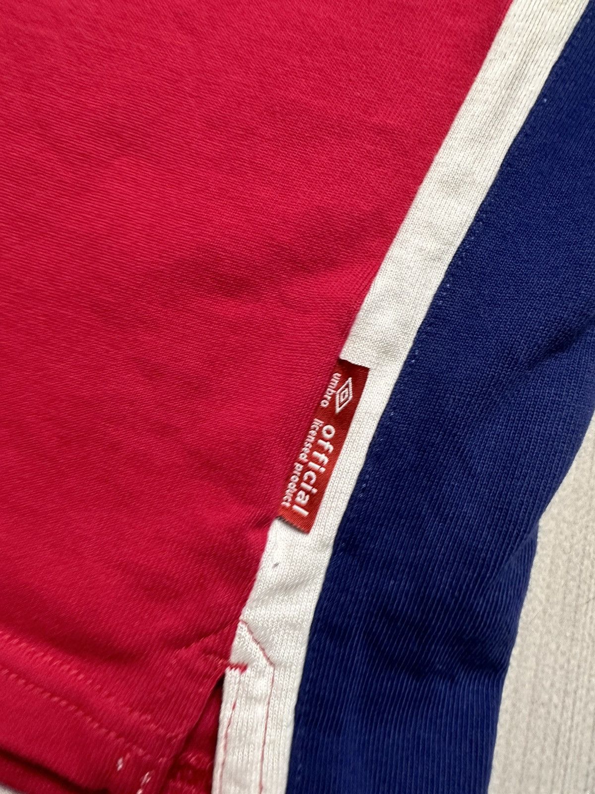 Umbro Umbro England Rugby polo size L logo Size US L / EU 52-54 / 3 - 3 Thumbnail