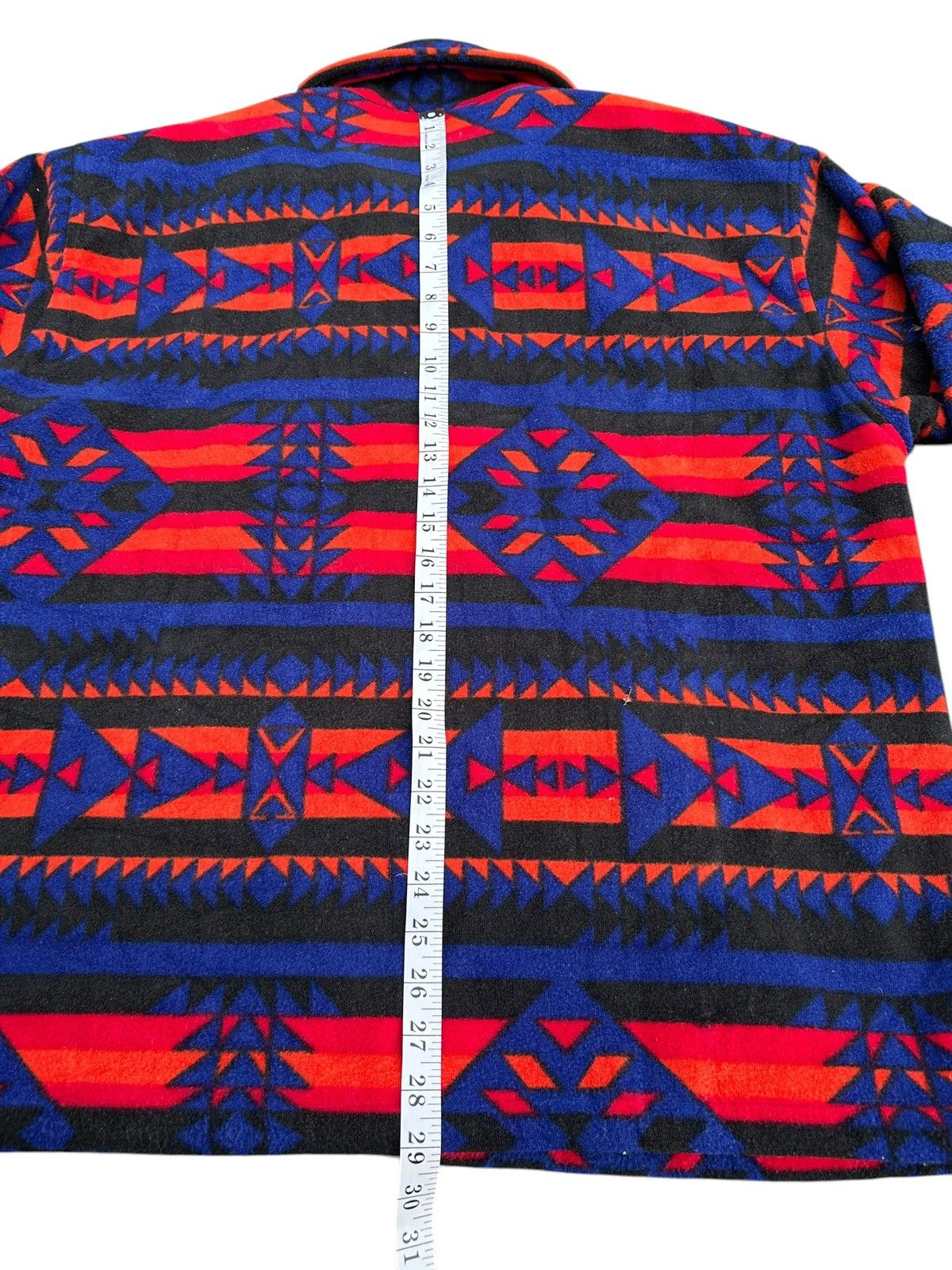 Levi's Vintage Levis Navajo fleece wool Jacket Size US M / EU 48-50 / 2 - 20 Thumbnail