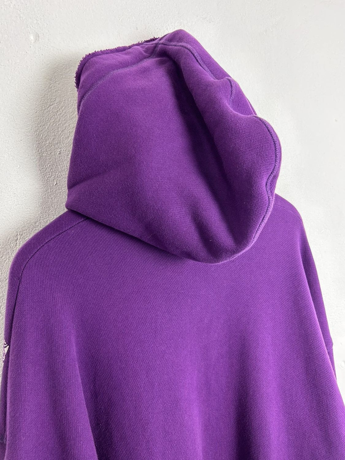 Palm Angels Palm Angels Paisley Bandana Oversized Hoodie Size US S / EU 44-46 / 1 - 9 Thumbnail