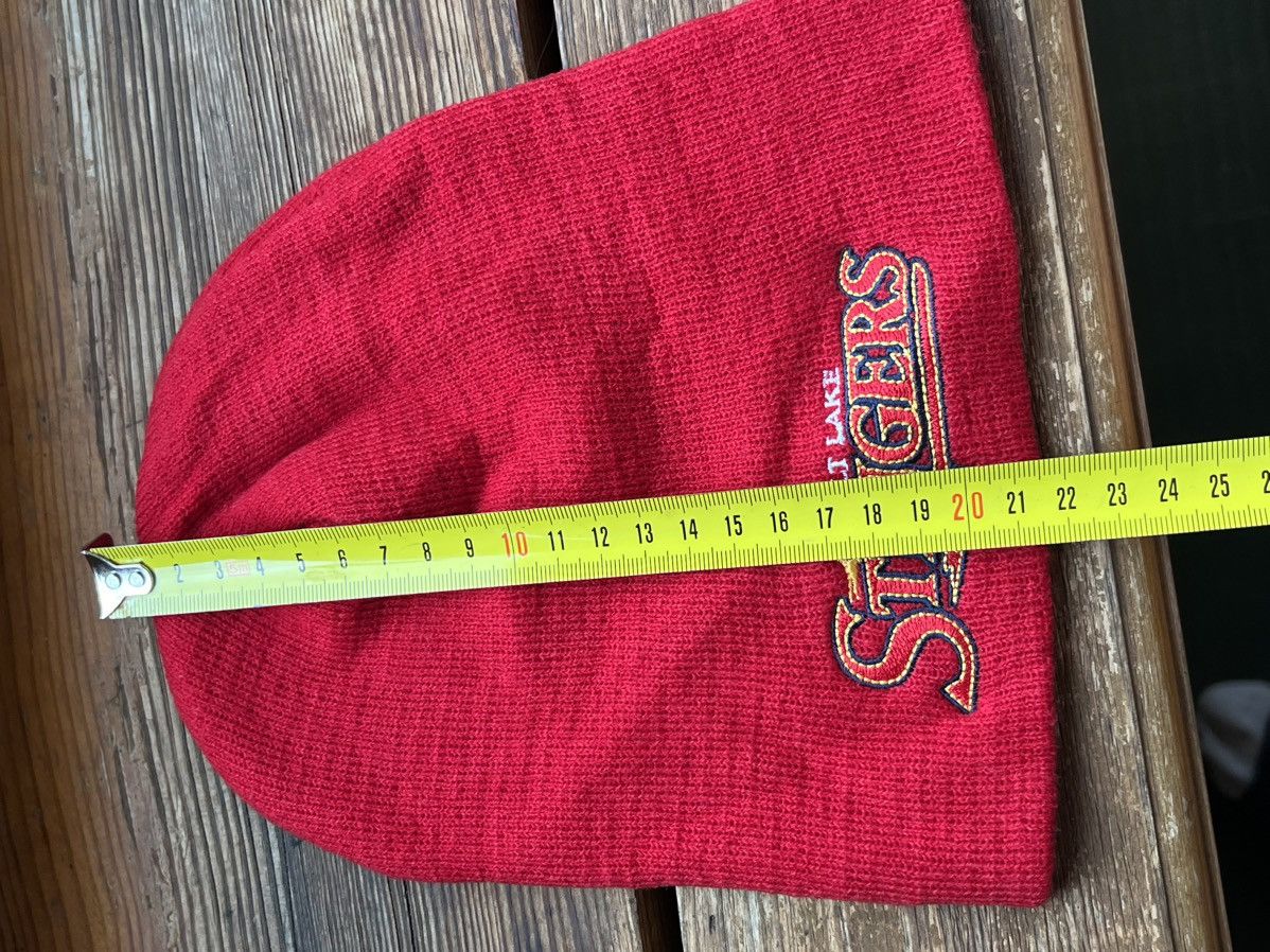 NHL Hat Salt Lake Stingers NHL Siegfried Jensen Y2k Size ONE SIZE - 11 Thumbnail