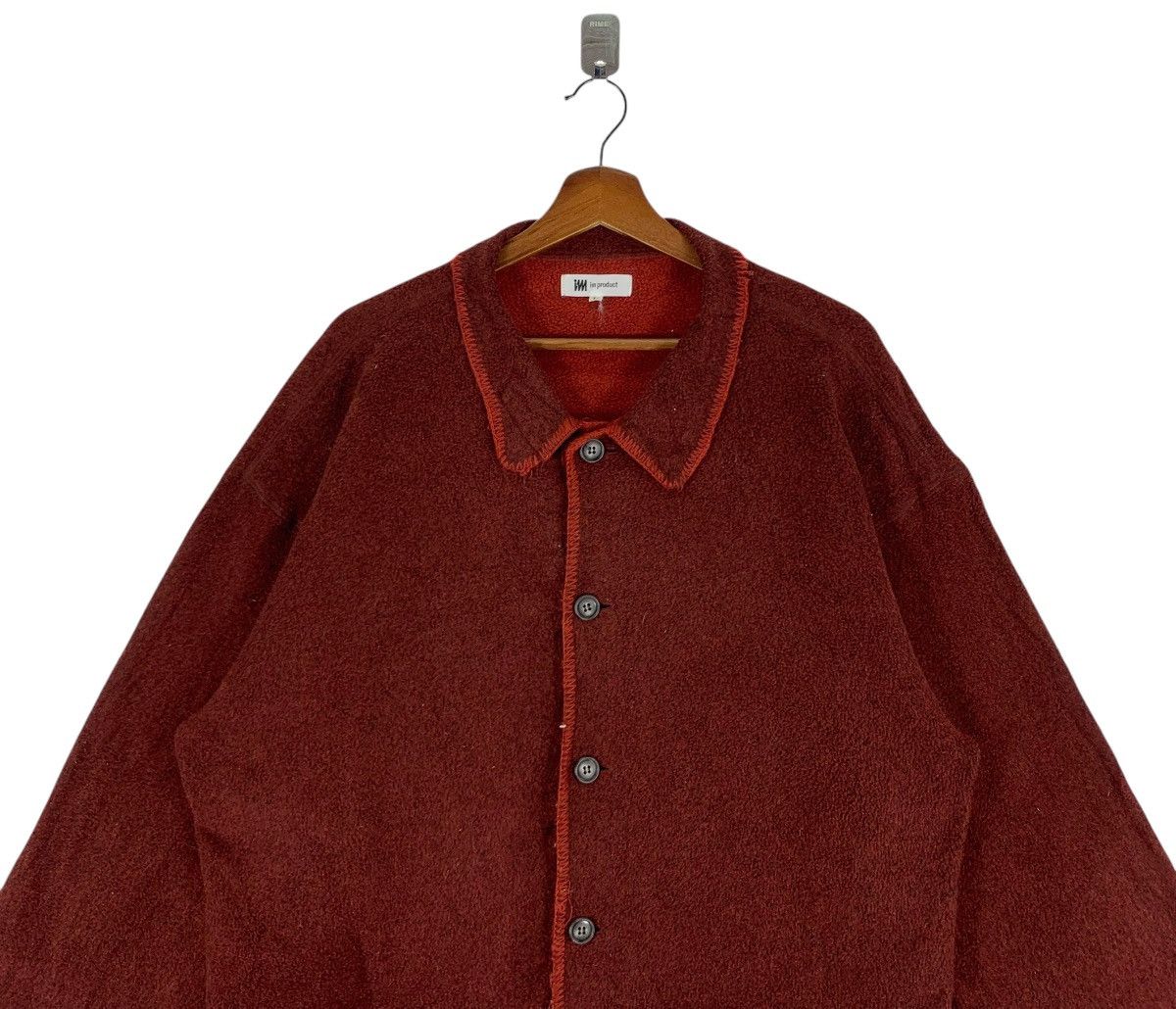 Issey Miyake × Japanese Brand IM PRODUCT ISSEY MIYAKE BUTTON SHIRTS Size US L / EU 52-54 / 3 - 4 Thumbnail