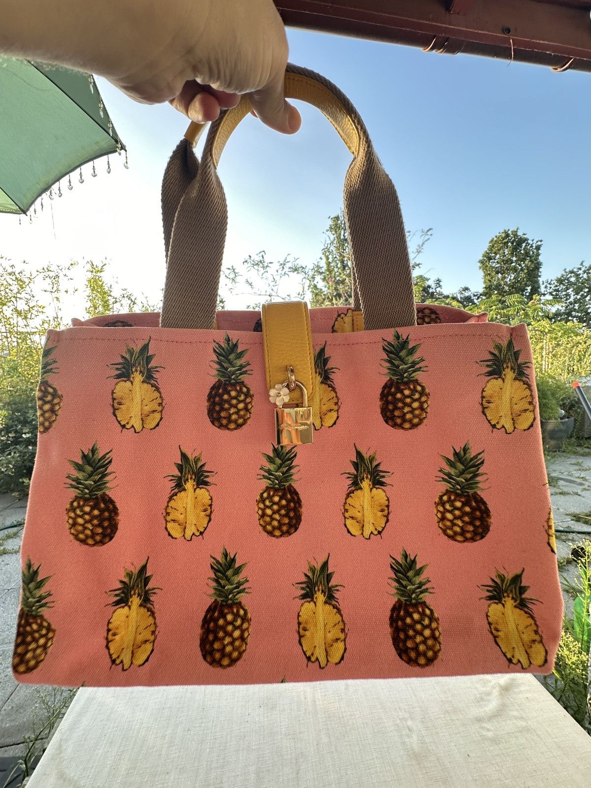 Dolce & Gabbana Dolce&Gabbana bag Size ONE SIZE - 3 Thumbnail