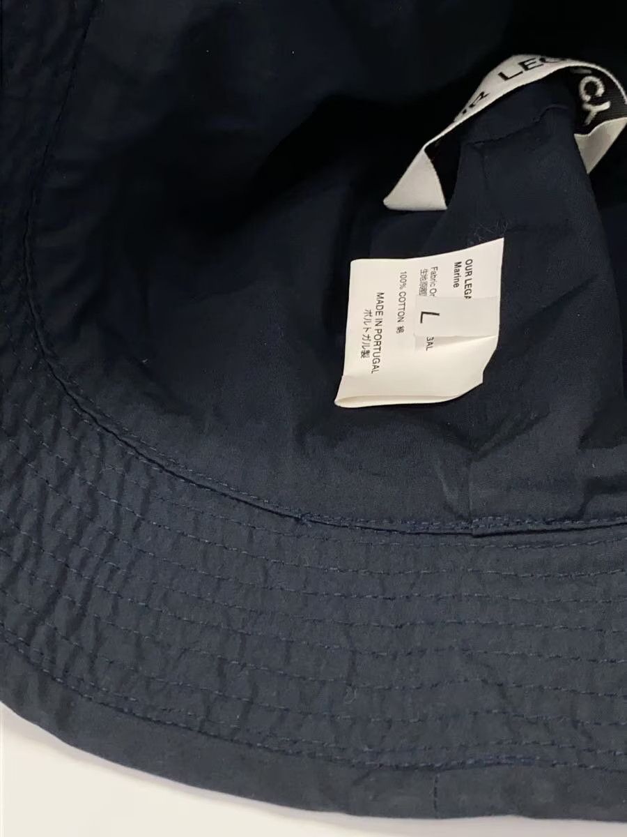 Our Legacy Cotton Bucket Hat Size ONE SIZE - 8 Thumbnail