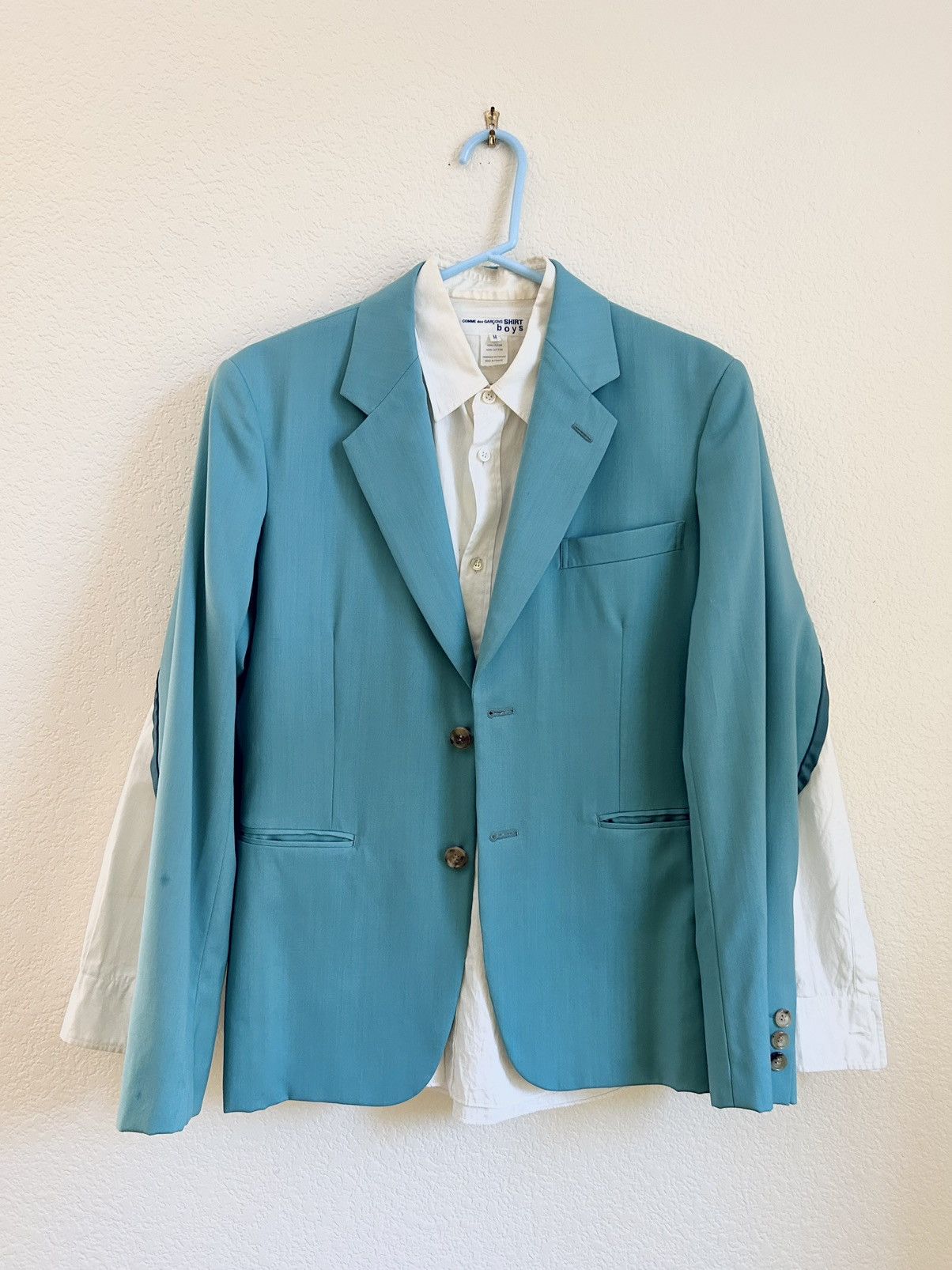 Comme des Garcons 20AW Jacket Size US S / EU 44-46 / 1 - 7 Thumbnail