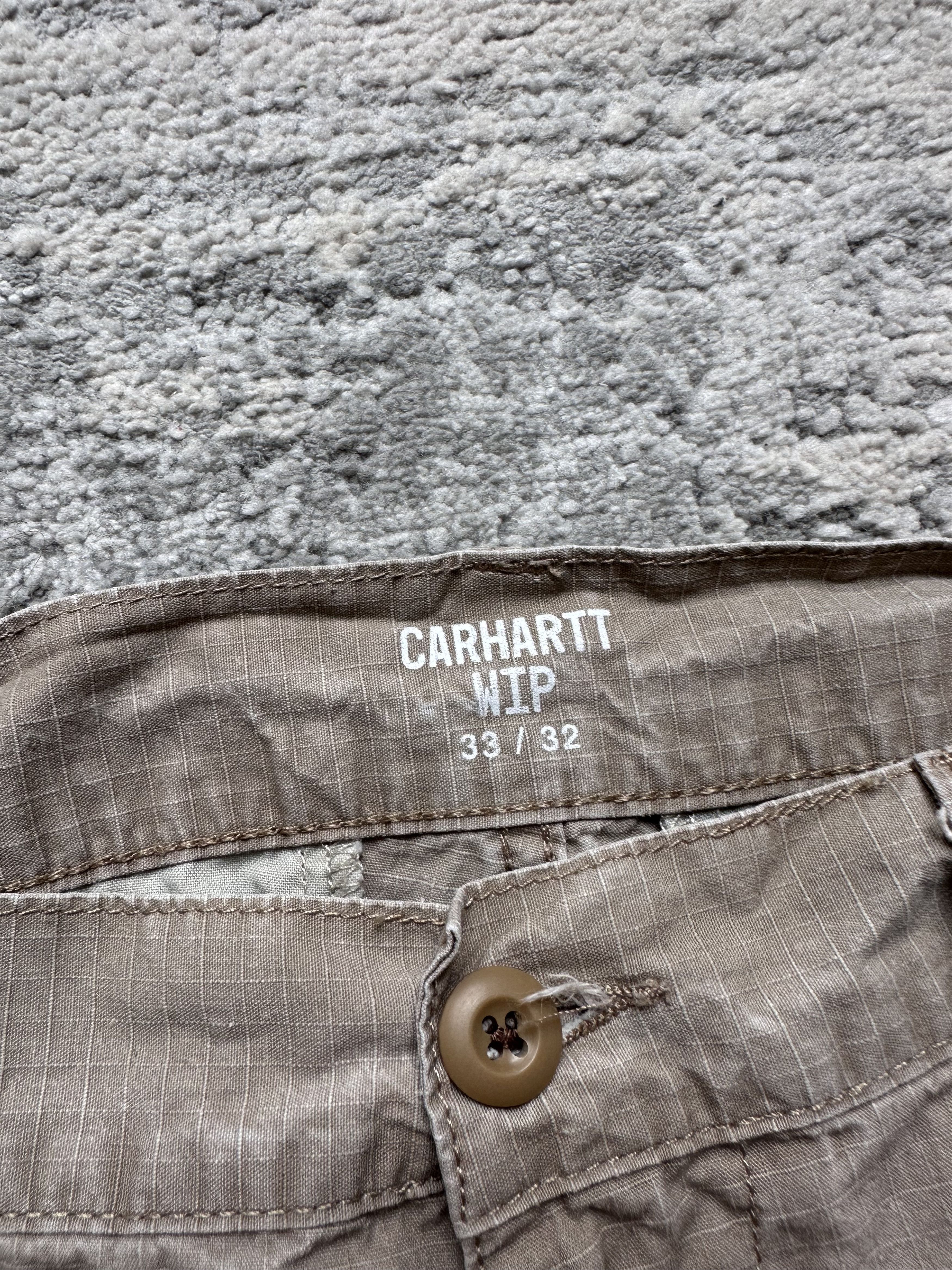 Carhartt Carhartt cargo pants Size US 33 - 8 Thumbnail