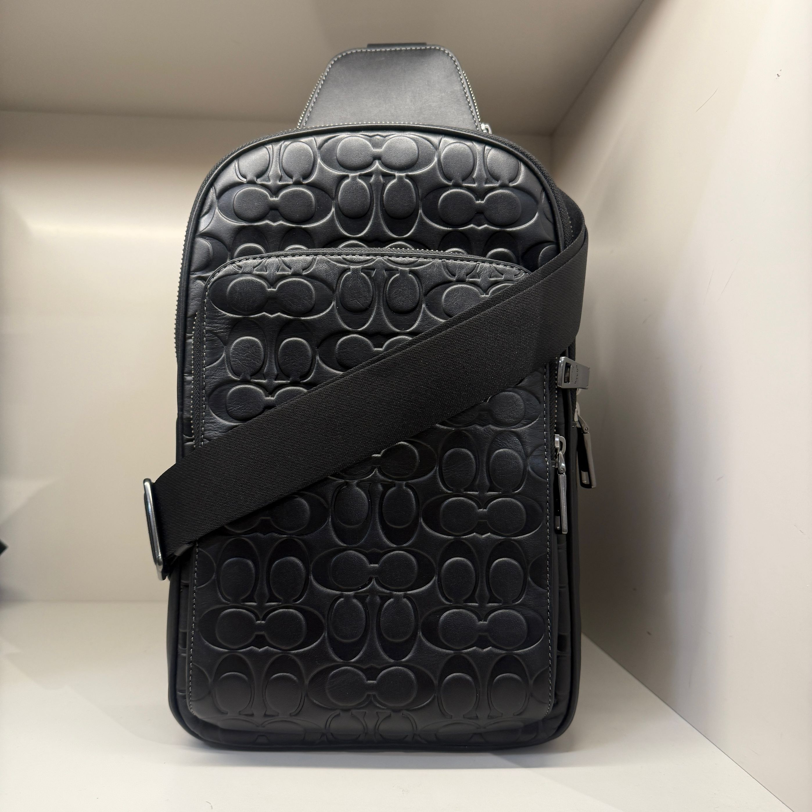 Coach coach Ethan Pack In Signature Leather cy766 | Grailed