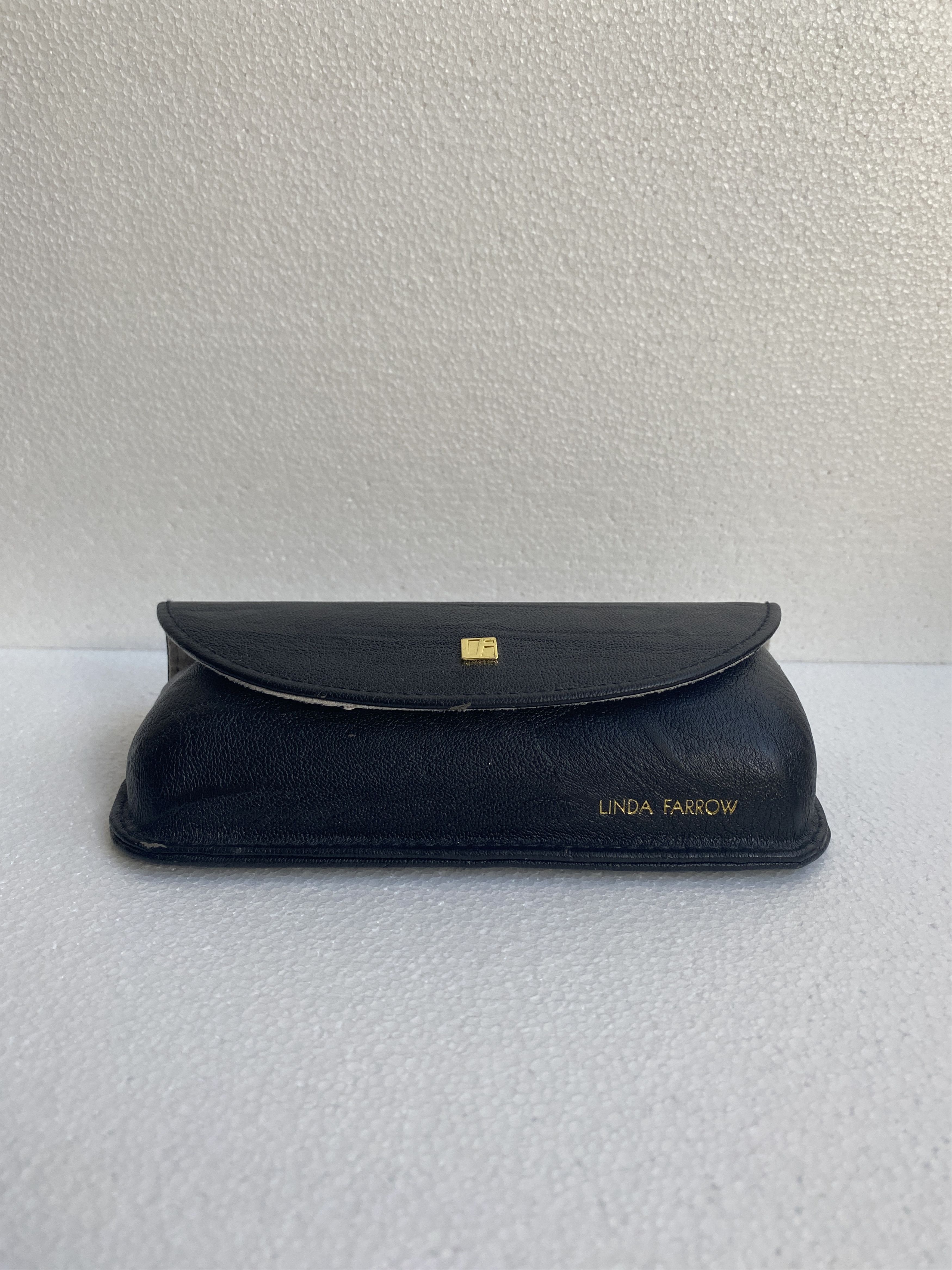 Linda Farrow Linda Farrow Max Sunglasses in Black Unisex Size ONE SIZE - 4 Thumbnail