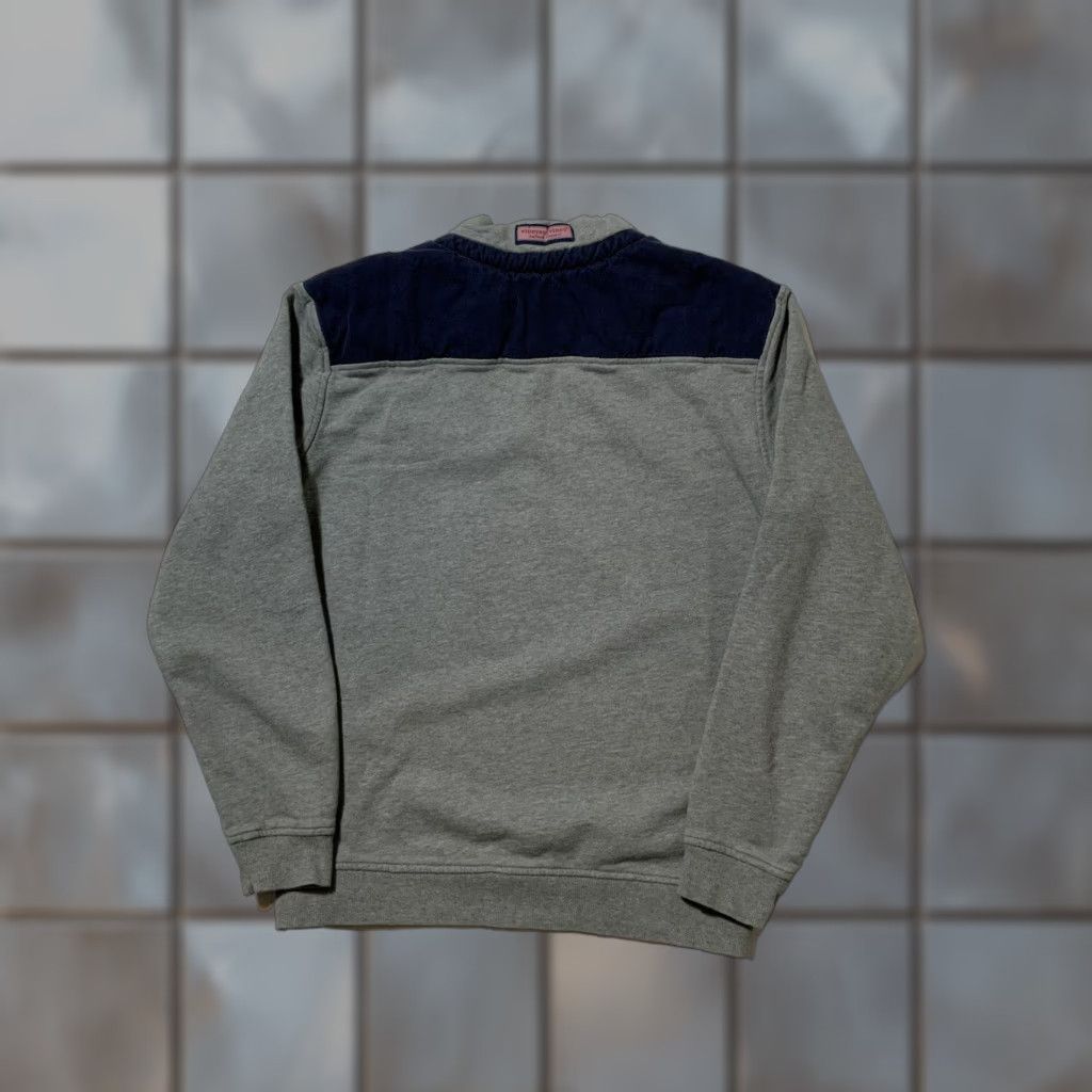 Vineyard Vines Vineyard Vines Martha’s Vineyard Shep & Ian 1/4 Zip Pullover Sweatshirt Sz S Men Multicolor Sweatshirt Size US S / EU 44-46 / 1 - 1 Thumbnail