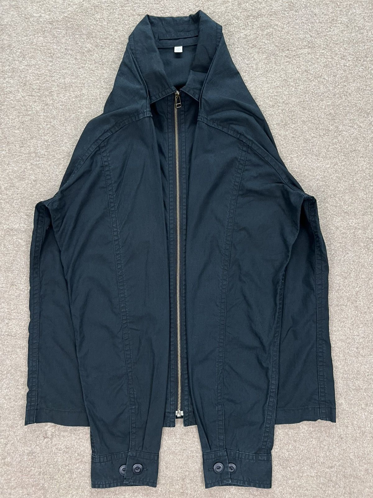 Uniqlo Uniqlo Ripstop Jacket Size US M / EU 48-50 / 2 - 5 Thumbnail