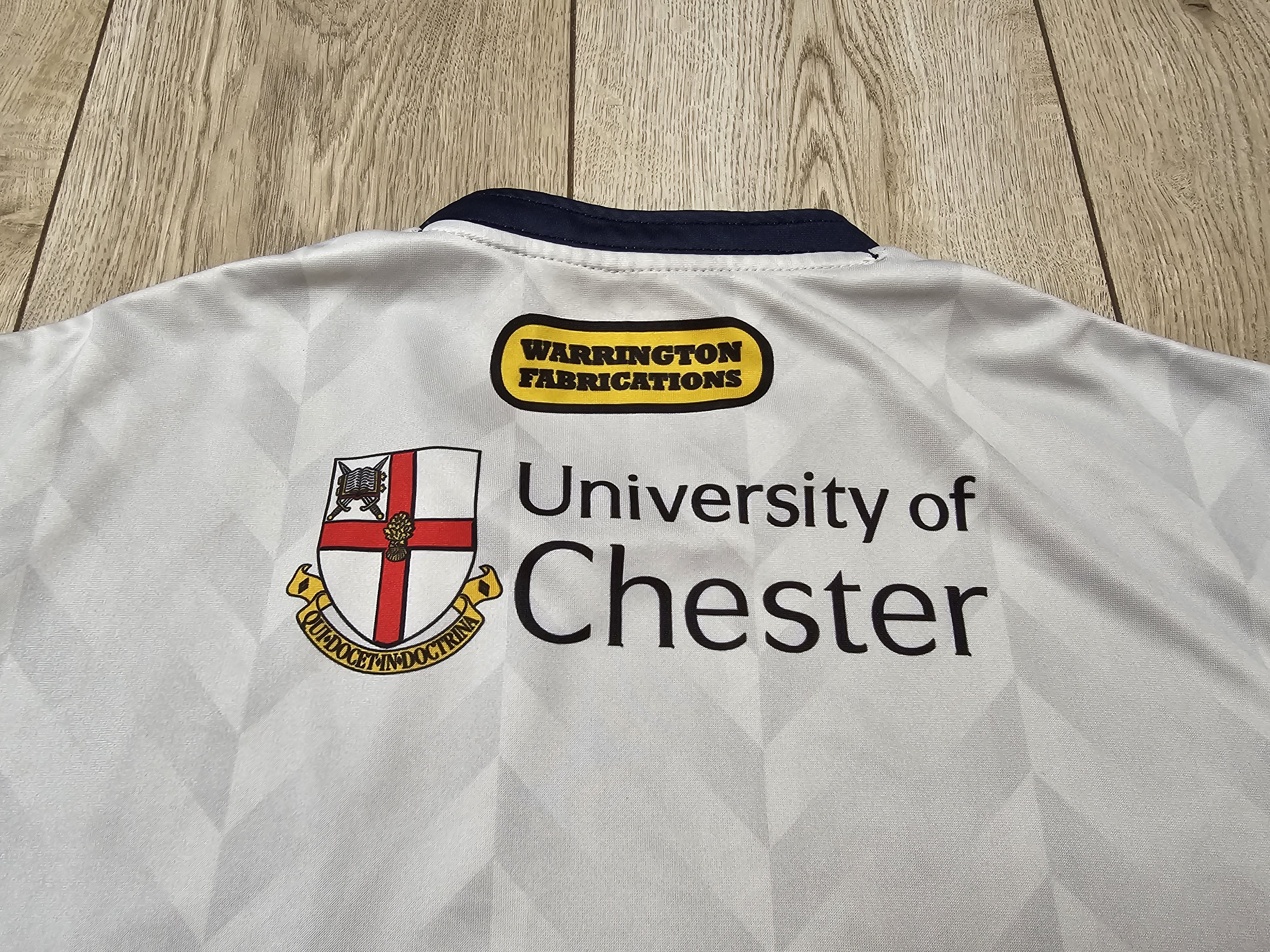 All Sport WARRINGTON WOLVES RUGBY JERSEY ENGLAND RUGBY JERSEY Size US L / EU 52-54 / 3 - 5 Thumbnail