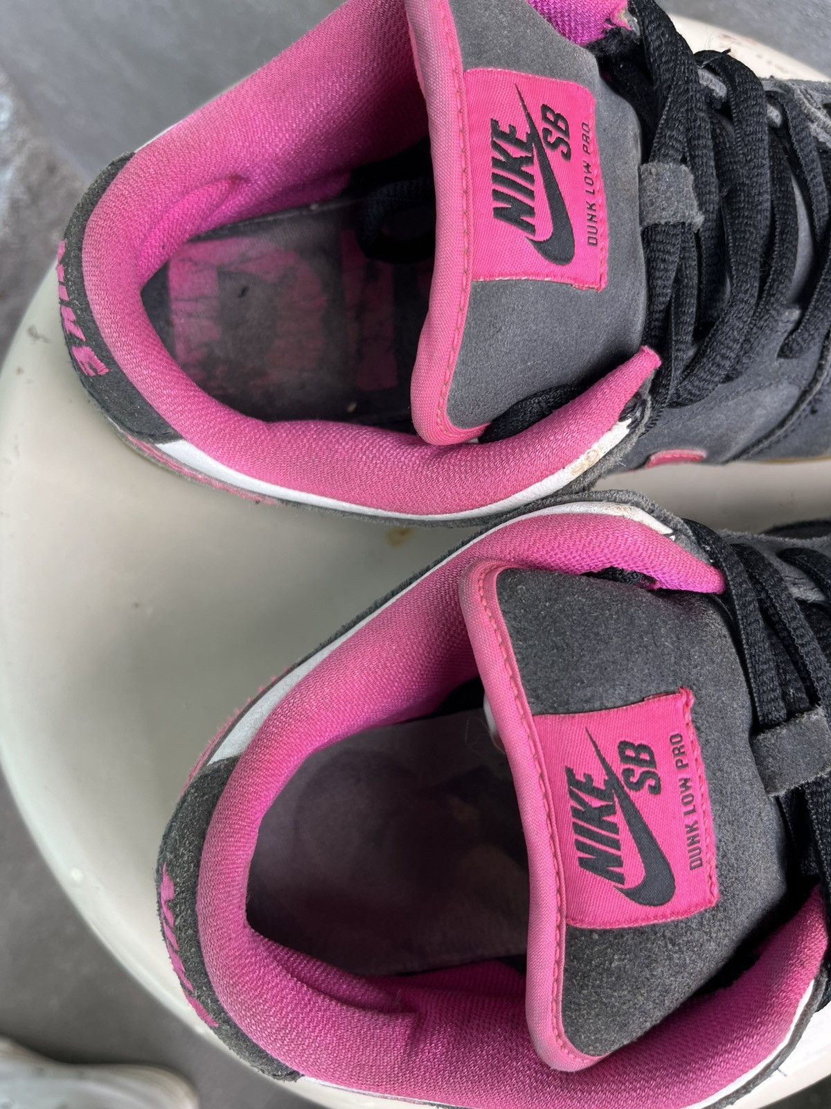 Nike 2014 Dunk Low Disposable Size US 7 / EU 40 - 8 Thumbnail
