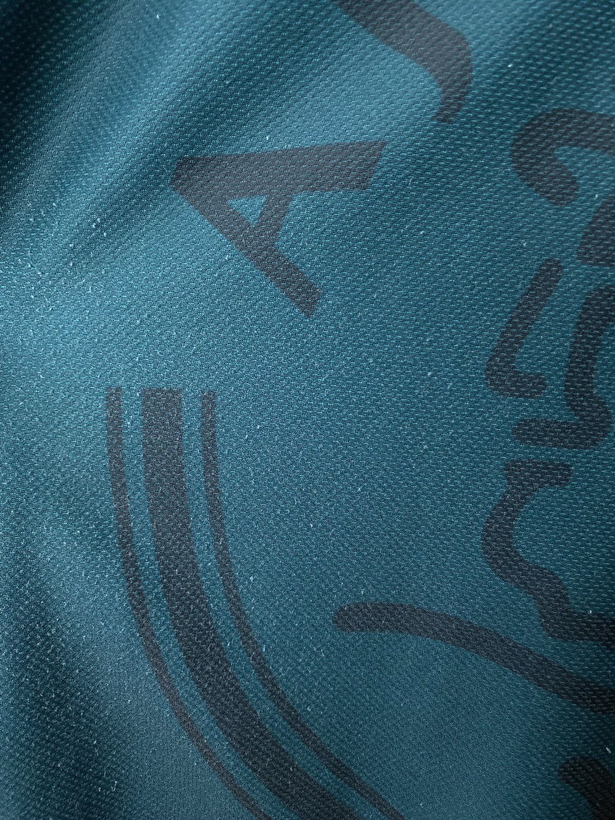 Umbro Rare! 1995 1996 Vintage Umbro Ajax Soccer Jersey T Shirt Size US L / EU 52-54 / 3 - 8 Thumbnail