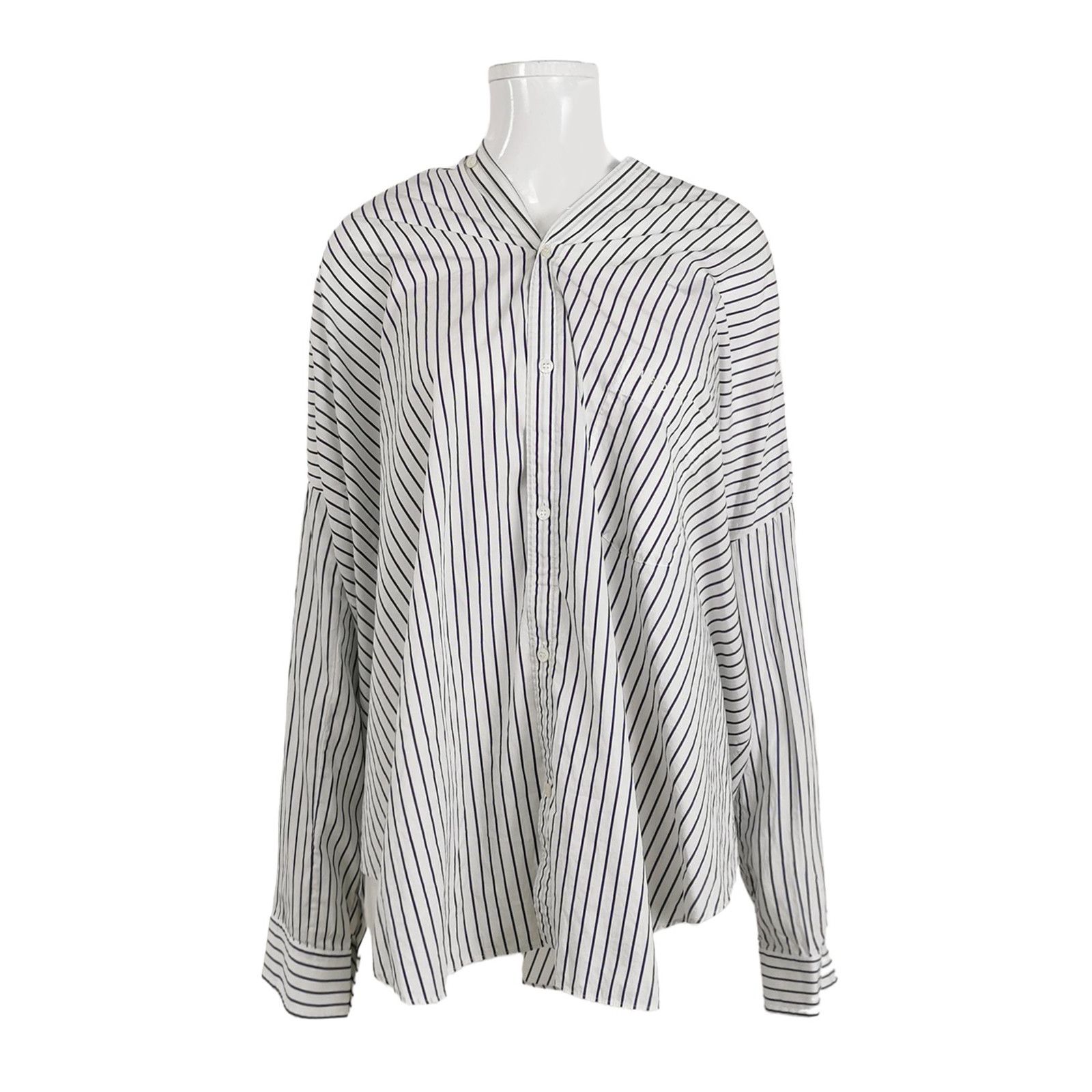 Balenciaga Balenciaga Women it_34 Button Ups Size XXS / US 00 / IT 34 - 1 Thumbnail