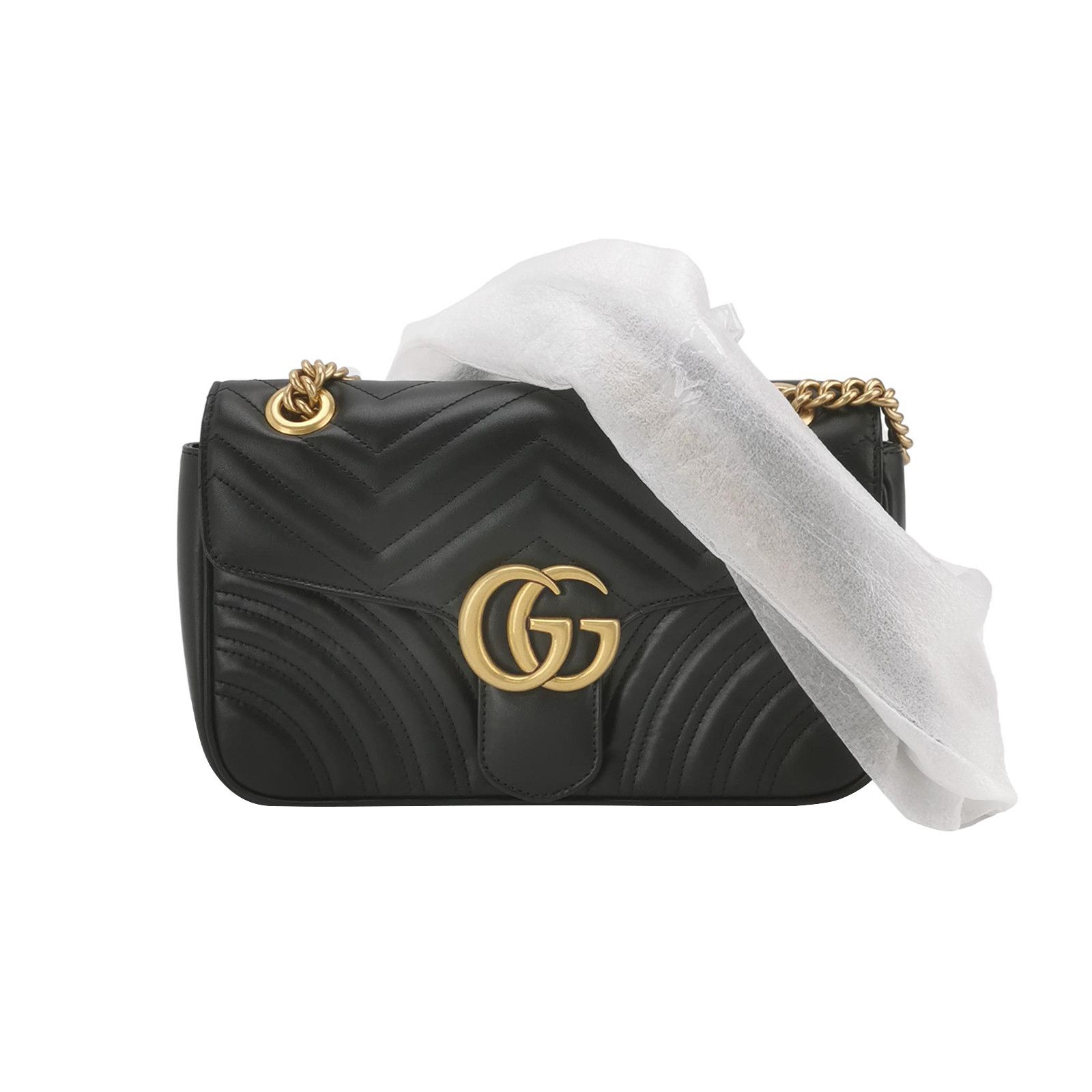 Gucci Gucci Women os Shoulder Bags Size ONE SIZE - 1 Thumbnail