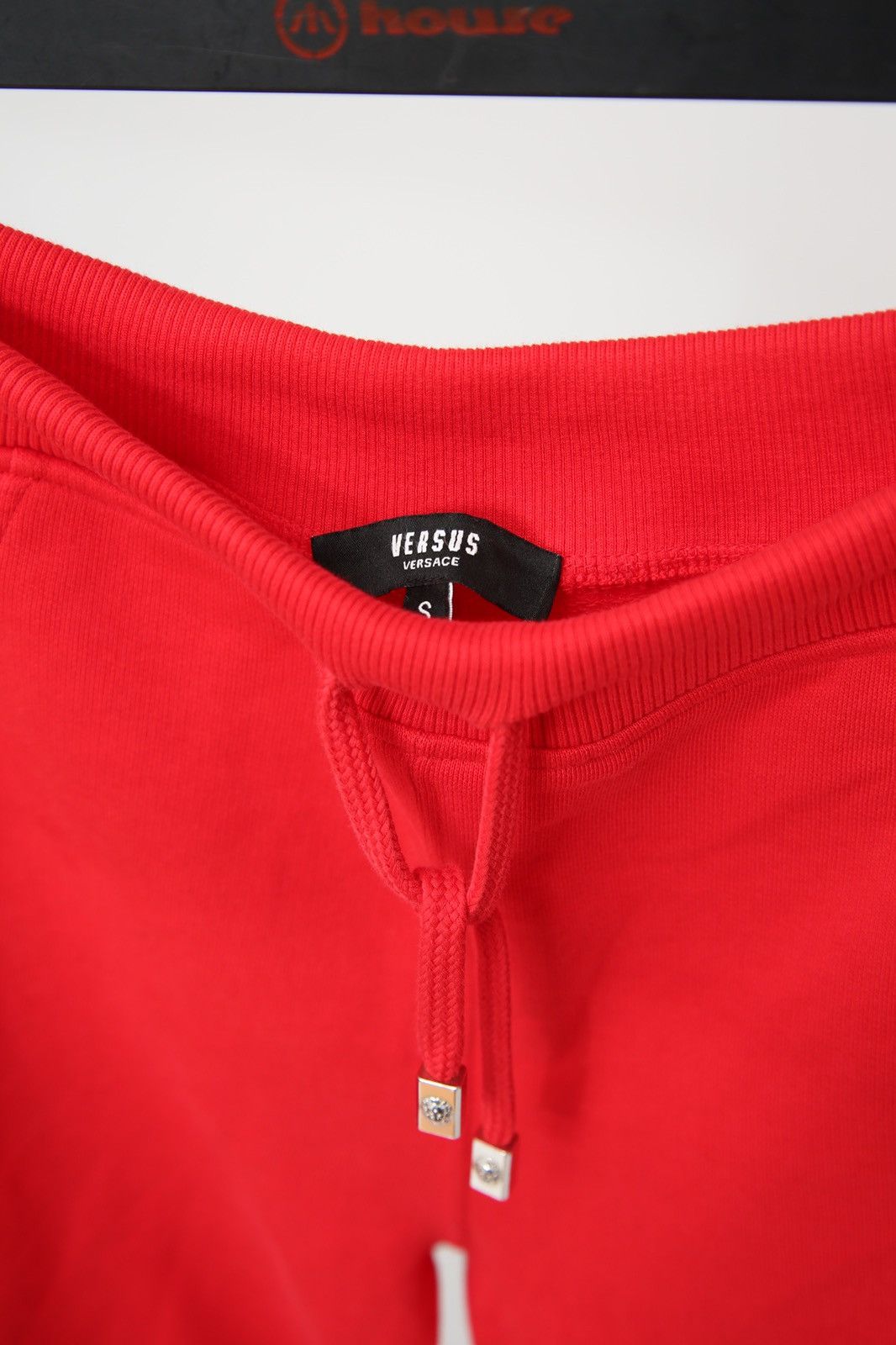 Versace Versus Gianni Versace red Pants Size US 30 / EU 46 - 2 Thumbnail