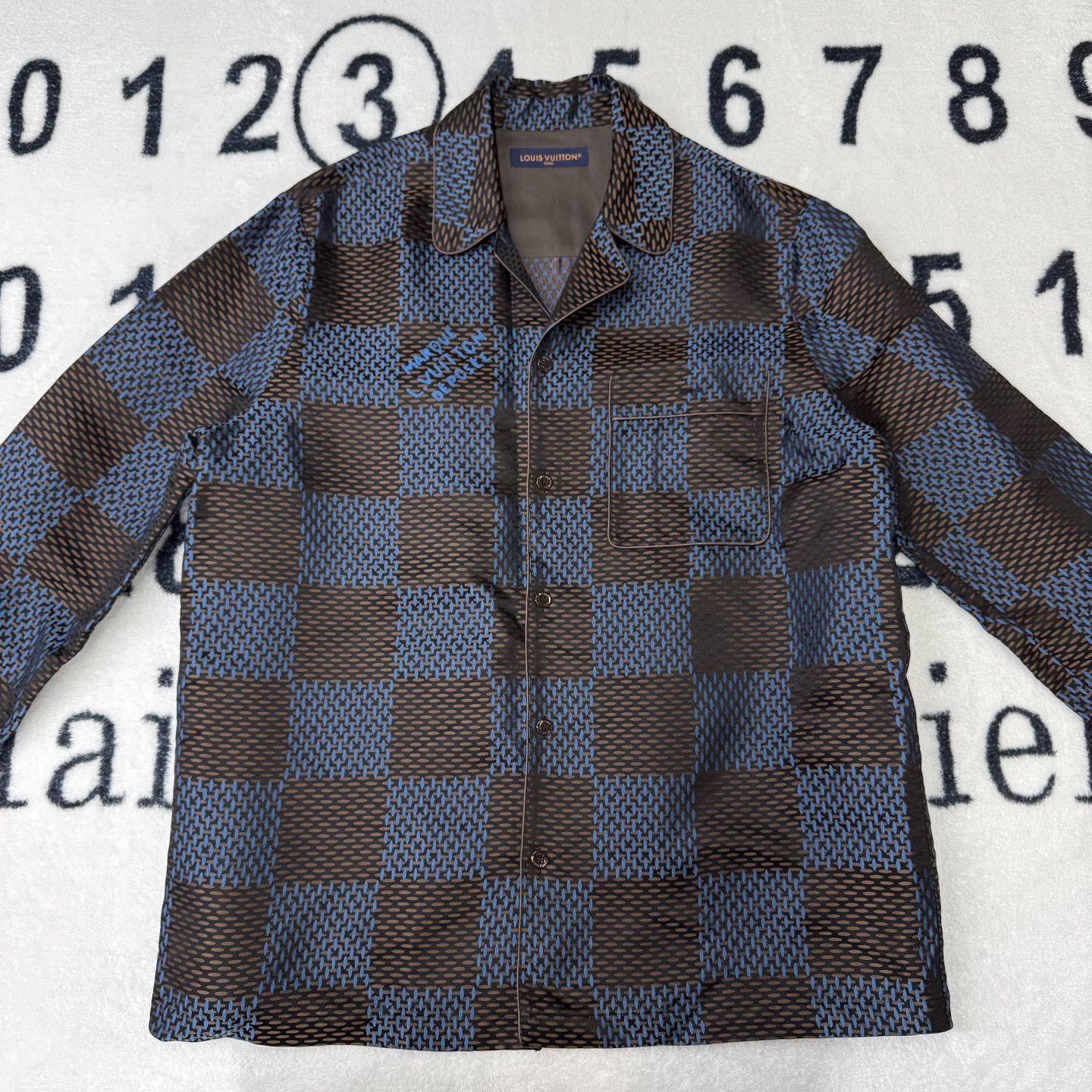 Louis Vuitton Louis Vuitton Collab Light Jacket xl Men Size US XL / EU 56 / 4 - 1 Thumbnail