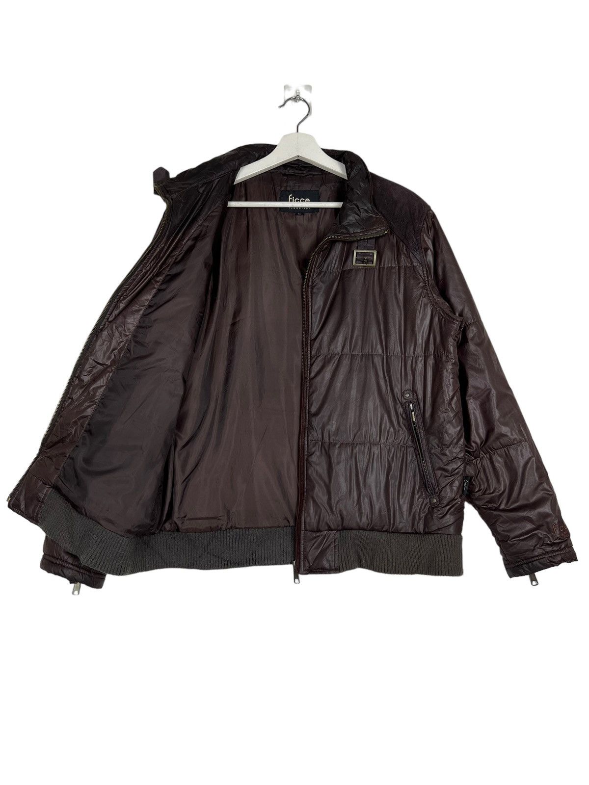 Yoshiyuki Konishi 🔥 FICCE FUTURO BY YOSHIYUKI KONISHI INSULATE JACKET Size US L / EU 52-54 / 3 - 9 Thumbnail