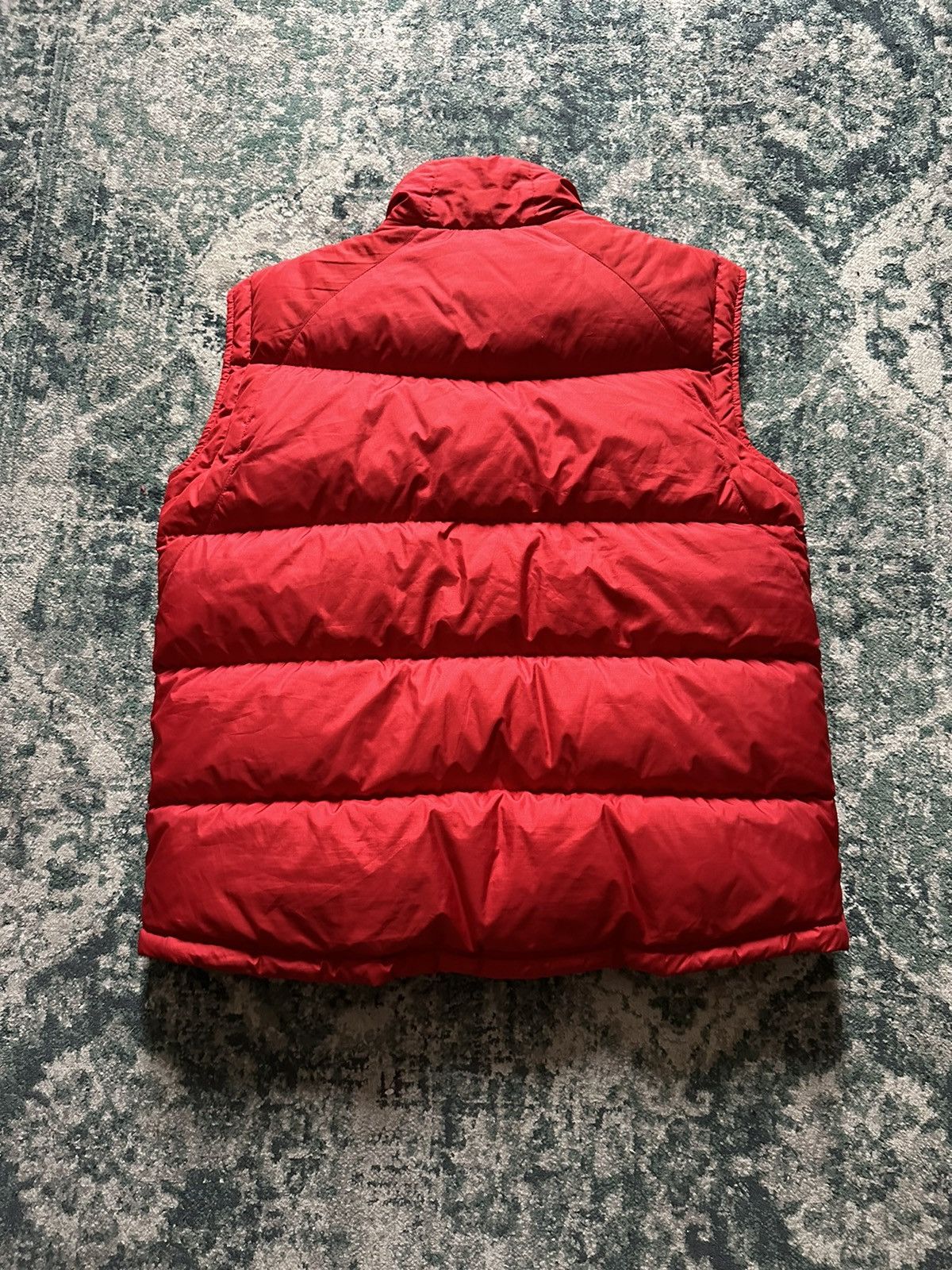 Nike VINTAGE 90s NIKE PUFFER DOWN VEST Y2K XL Size US XL / EU 56 / 4 - 5 Thumbnail