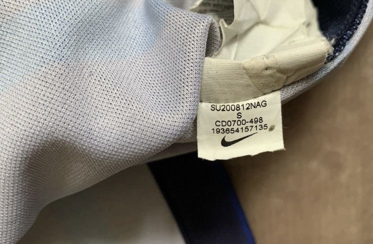 Nike Kante jersey dream french Size US S / EU 44-46 / 1 - 9 Thumbnail