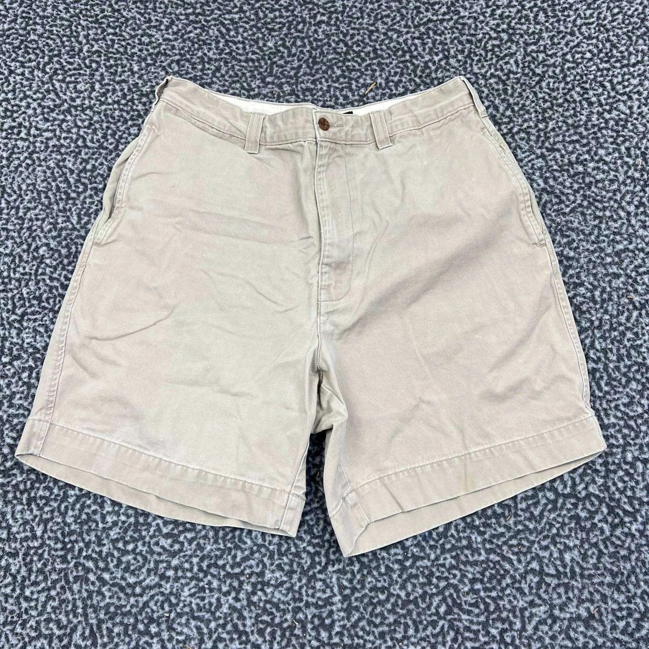 Abercrombie & Fitch Abercrombie & Fitch Shorts Men 32 Chino Pockets Cotton Size US 32 / EU 48 - 1 Thumbnail