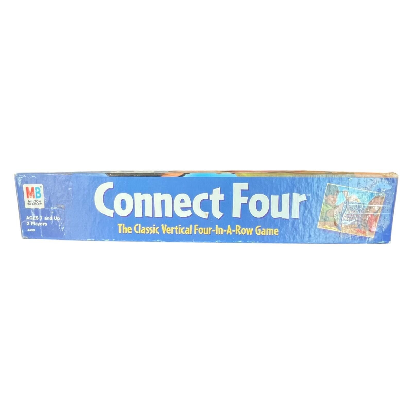 Other Connect Four Game 2002 Milton Bradley Complete Vintage CLEAN Size ONE SIZE - 7 Thumbnail