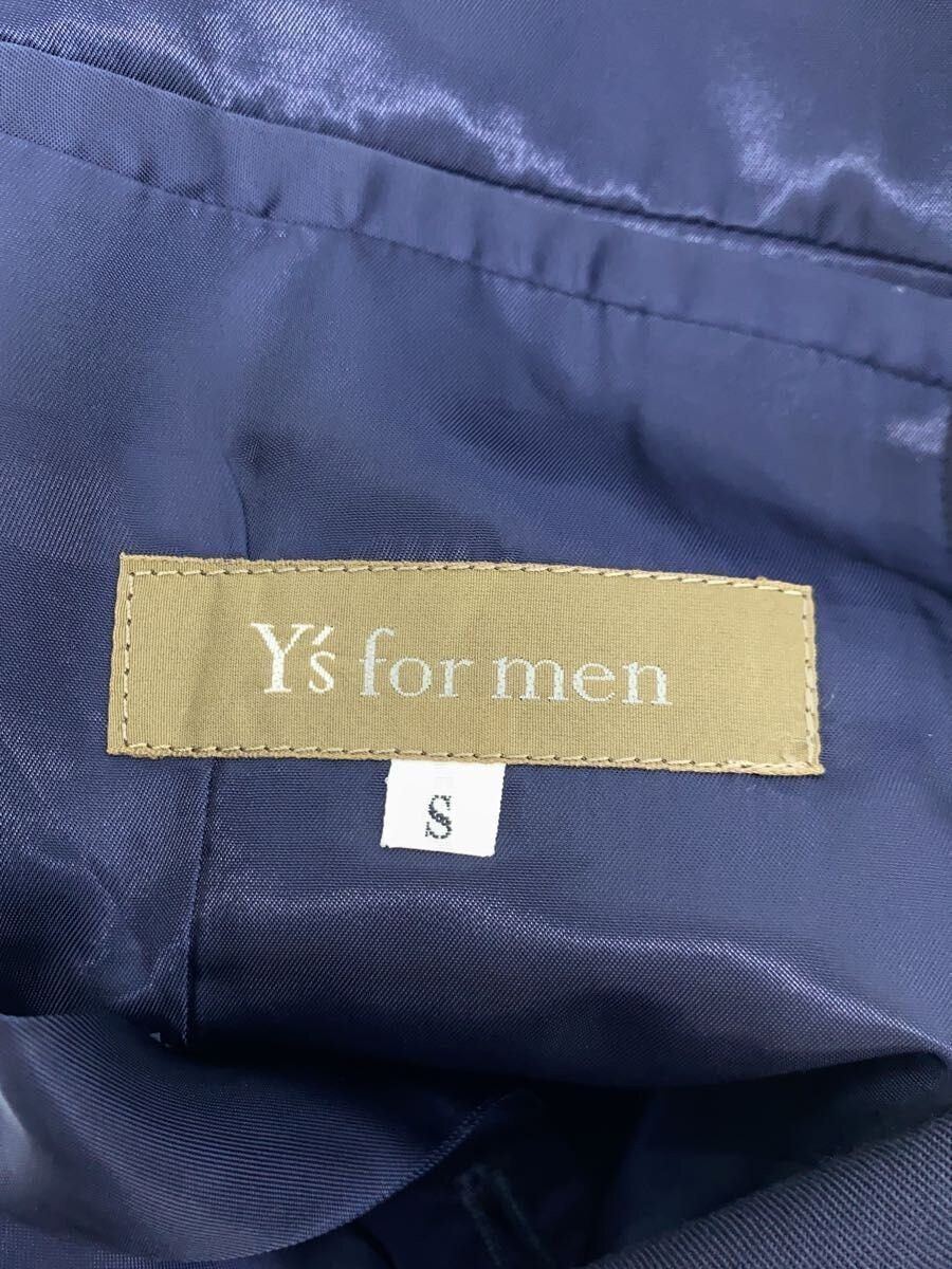 Yohji Yamamoto Double Breasted Wool Tailored Blazer Jacket Size US S / EU 44-46 / 1 - 4 Thumbnail