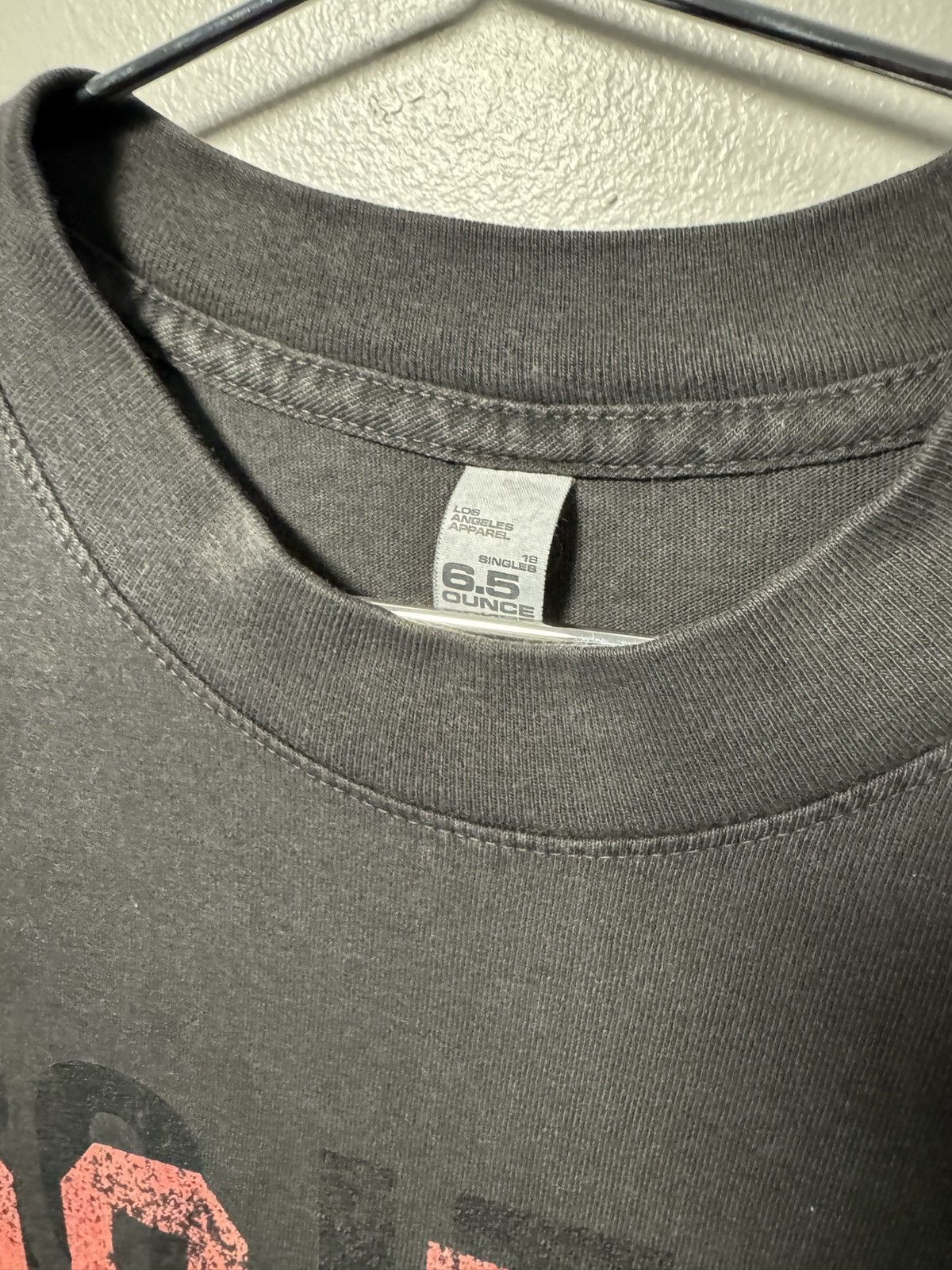 Other Project Capri Distressed Graphic Tee Size US L / EU 52-54 / 3 - 4 Thumbnail