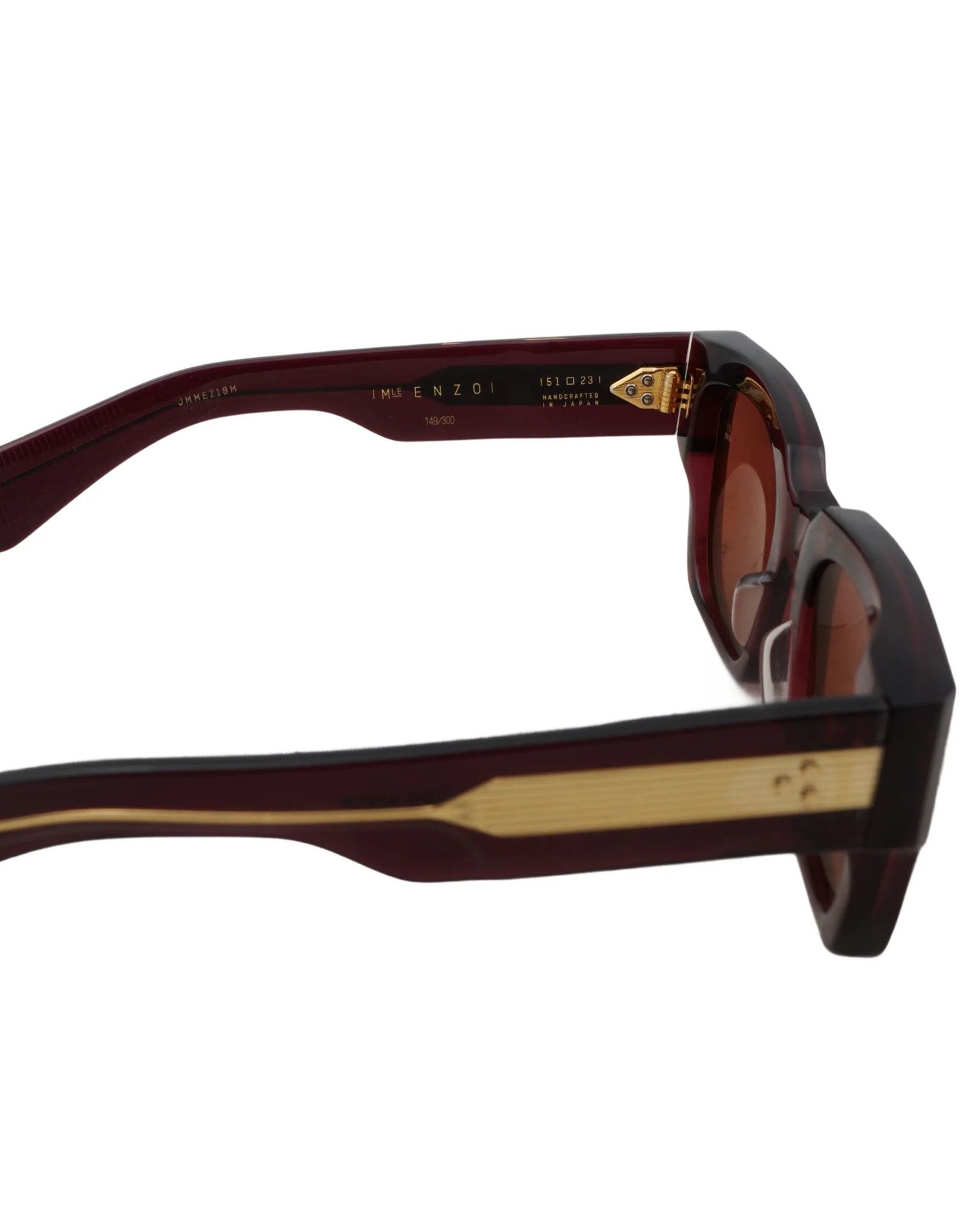 Jacques Marie Mage Enzo Sunglasses Size ONE SIZE - 3 Thumbnail