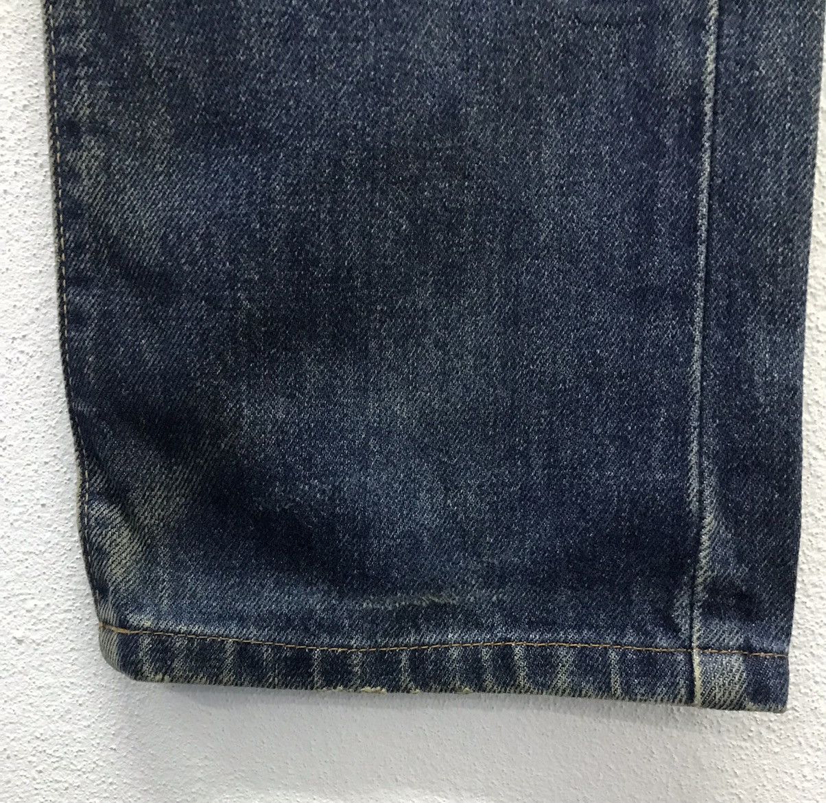 Beams Plus × Vintage Vintage Beams Denim Pants Size US 28 / EU 44 - 12 Thumbnail