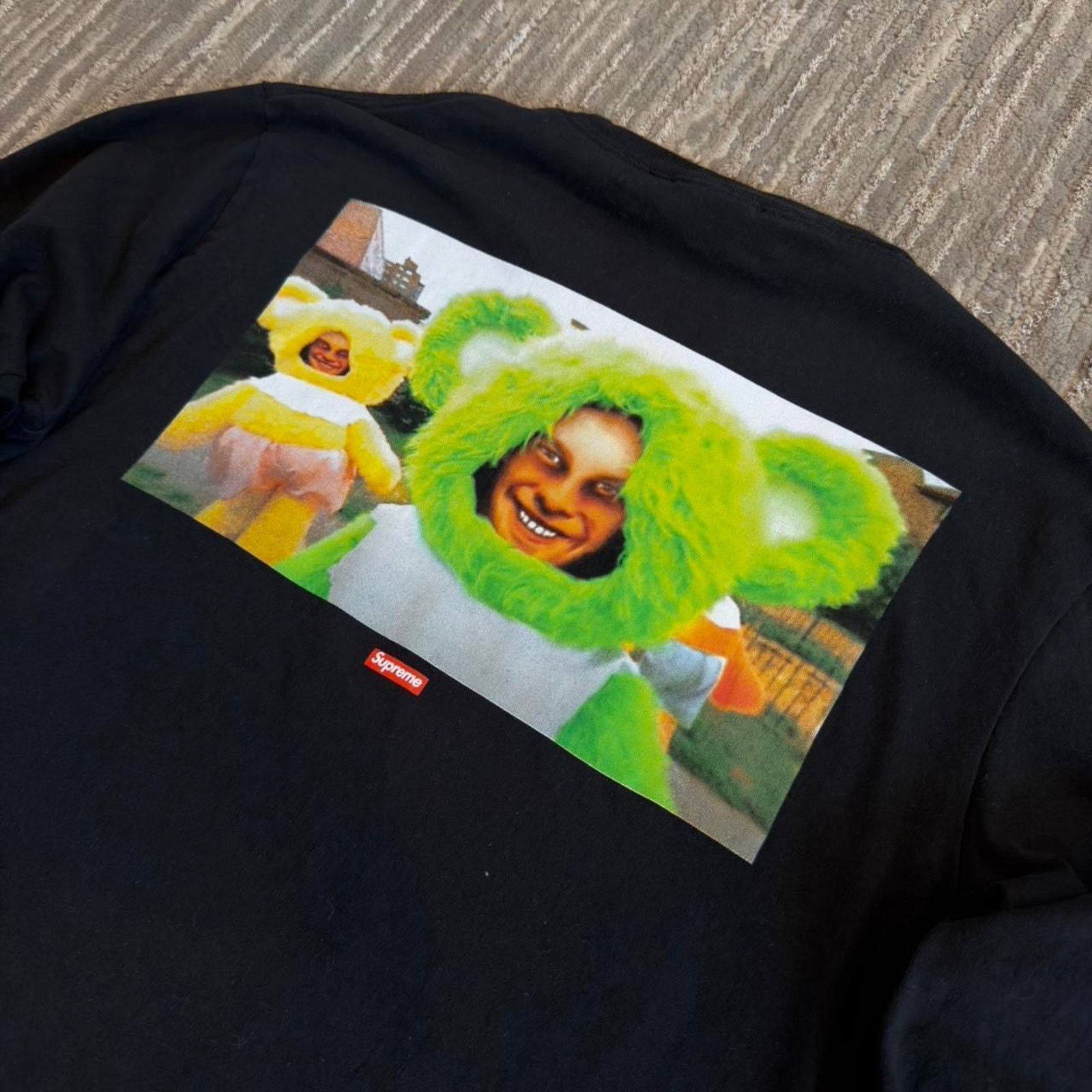 Supreme Aphex twin supreme donkey rhubarb Size US M / EU 48-50 / 2 - 5 Thumbnail