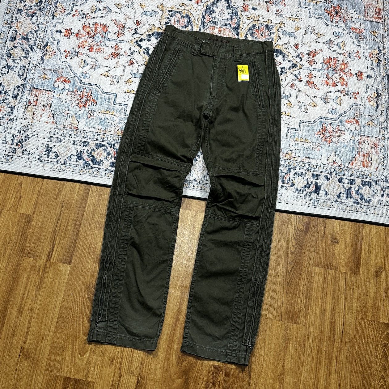 RIPVANWINKLE Ripvanwinkle trousers Size US 28 / EU 44 - 2 Thumbnail