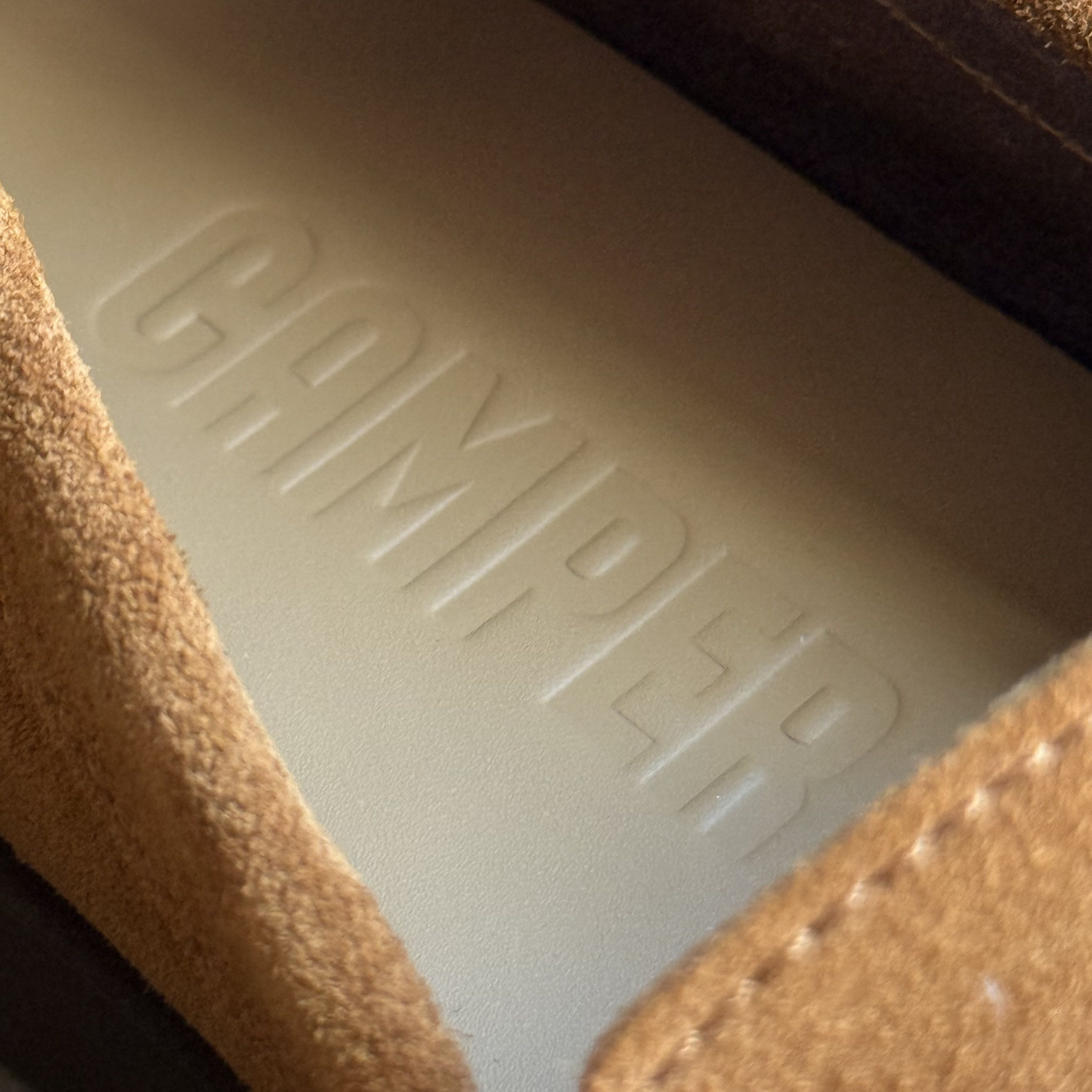 Camper Camper Don loafers in brown nubuck Size US 9 / EU 42 - 7 Thumbnail