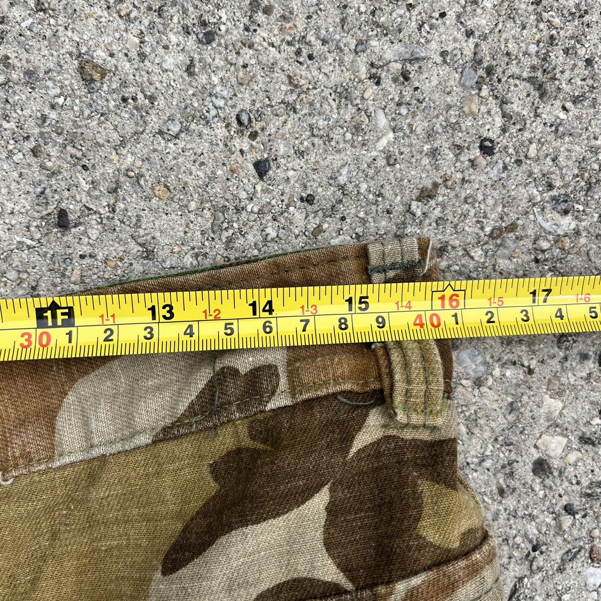 Vintage Vintage Frog Skin Camo Reversible Pants Size 32 Rare Size US 32 / EU 48 - 10 Thumbnail