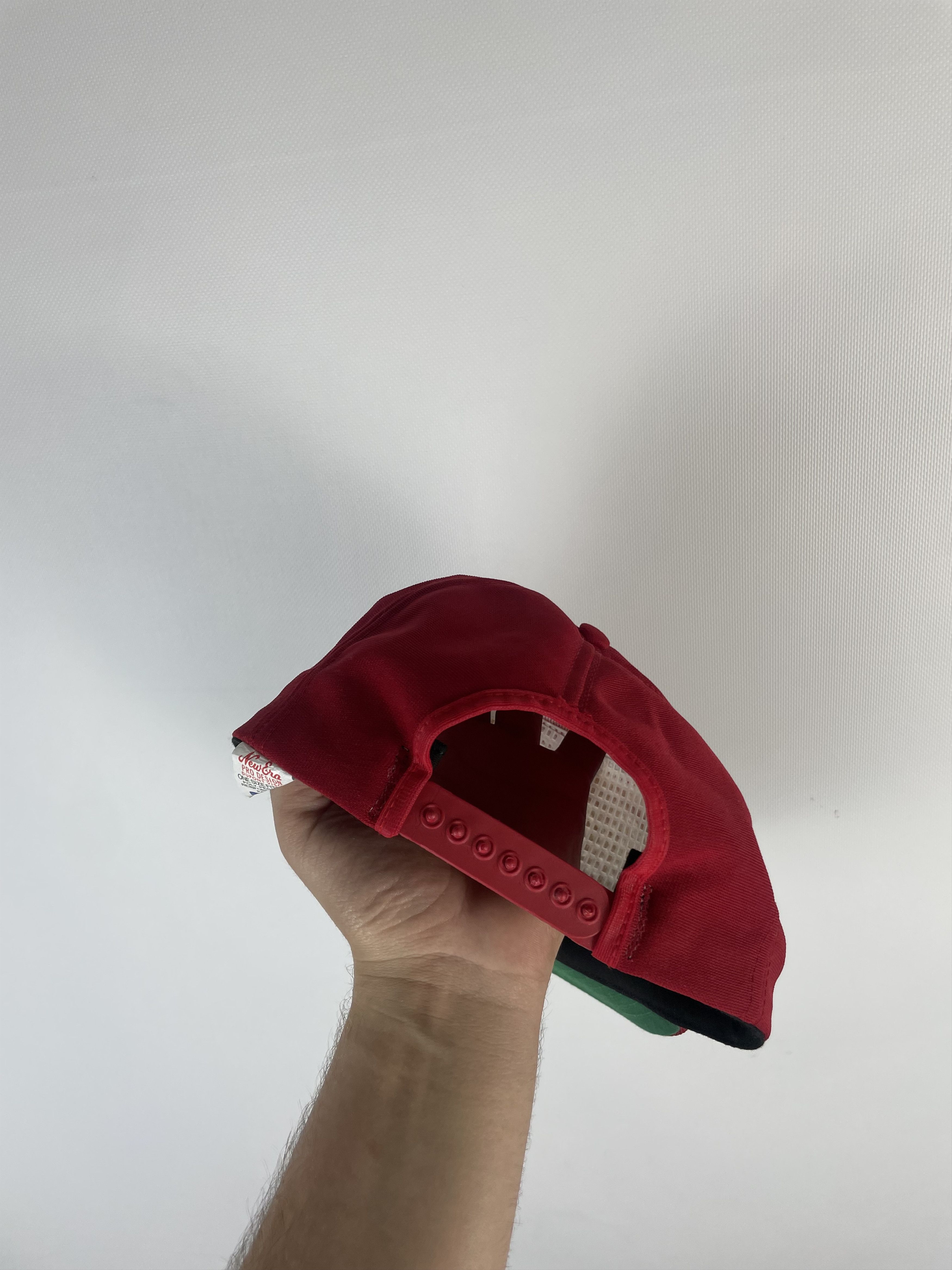 Vintage 90’s San Francisco 49ers NFL Vintage Snapback Cap Size ONE SIZE - 4 Thumbnail