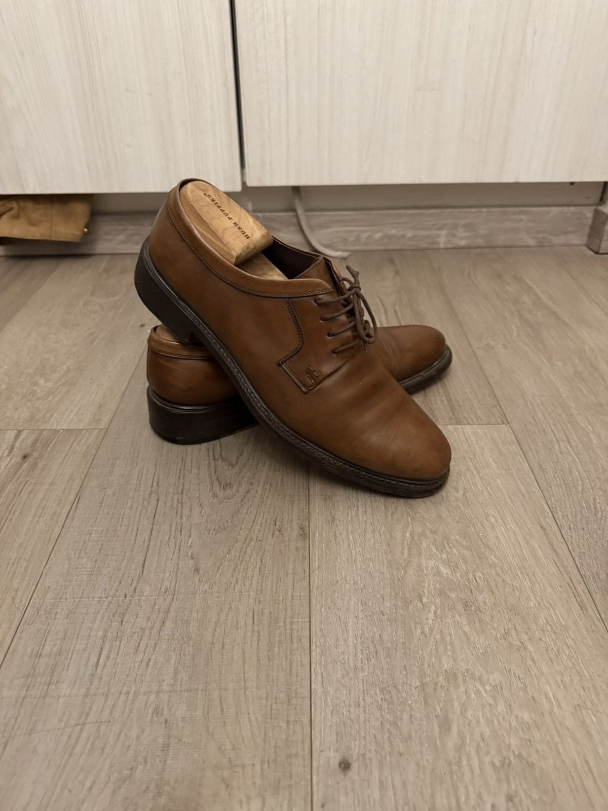 Salvatore Ferragamo Ferragamo Shoes Size US 8.5 / EU 41-42 - 1 Thumbnail