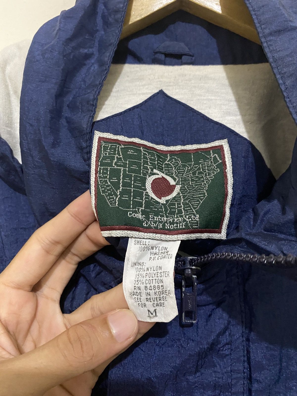 Japanese Brand × Vintage Vintage Michigan Jacket Size US M / EU 48-50 / 2 - 10 Thumbnail