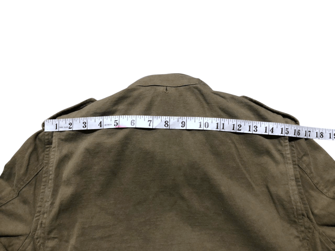 Davit Meursault Japan Davit Meursault Military Style Field Jacket Hidden Hoodie Size US M / EU 48-50 / 2 - 24 Thumbnail