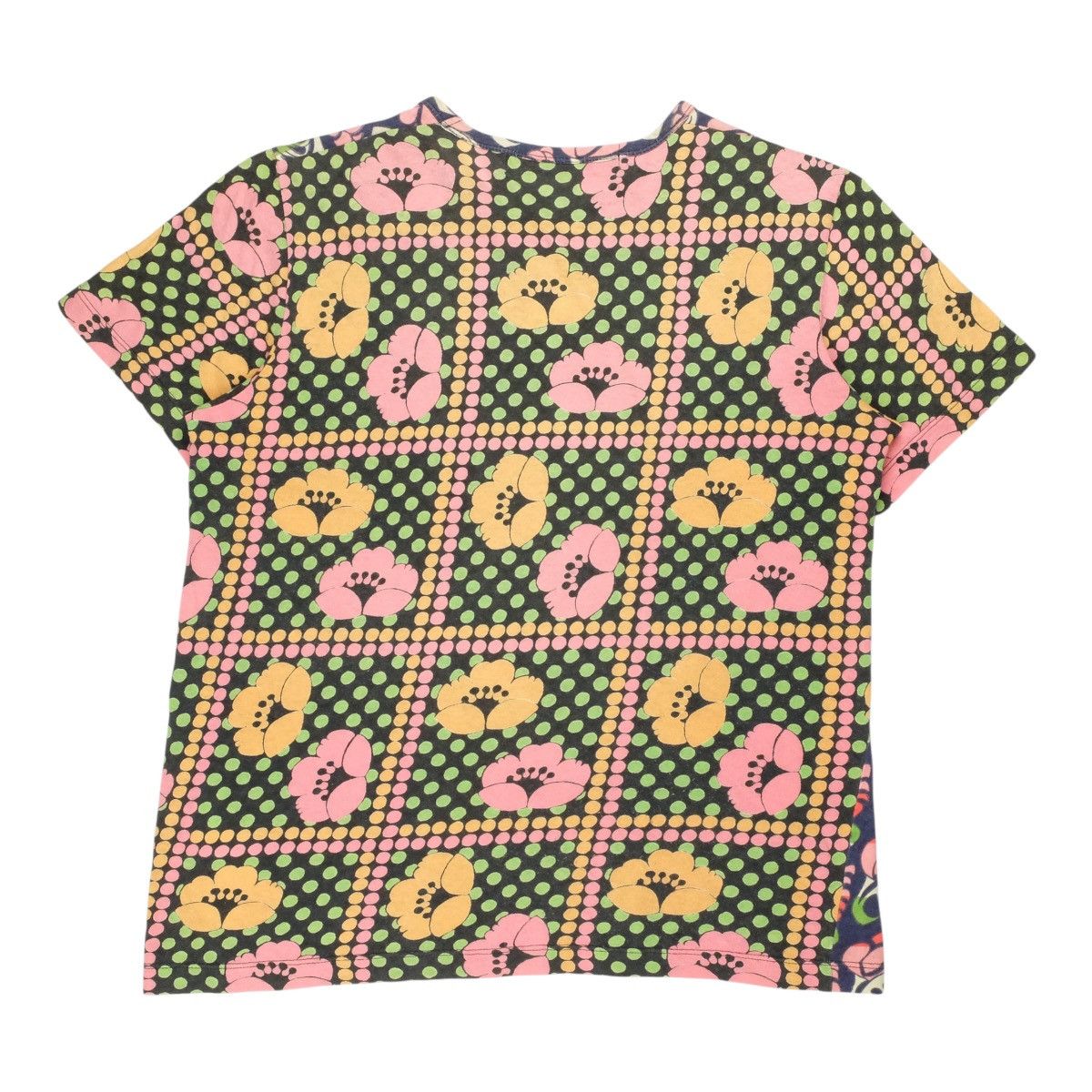 Junya Watanabe Junya Watanabe Mixed Floral Tee Size US M / EU 48-50 / 2 - 2 Thumbnail