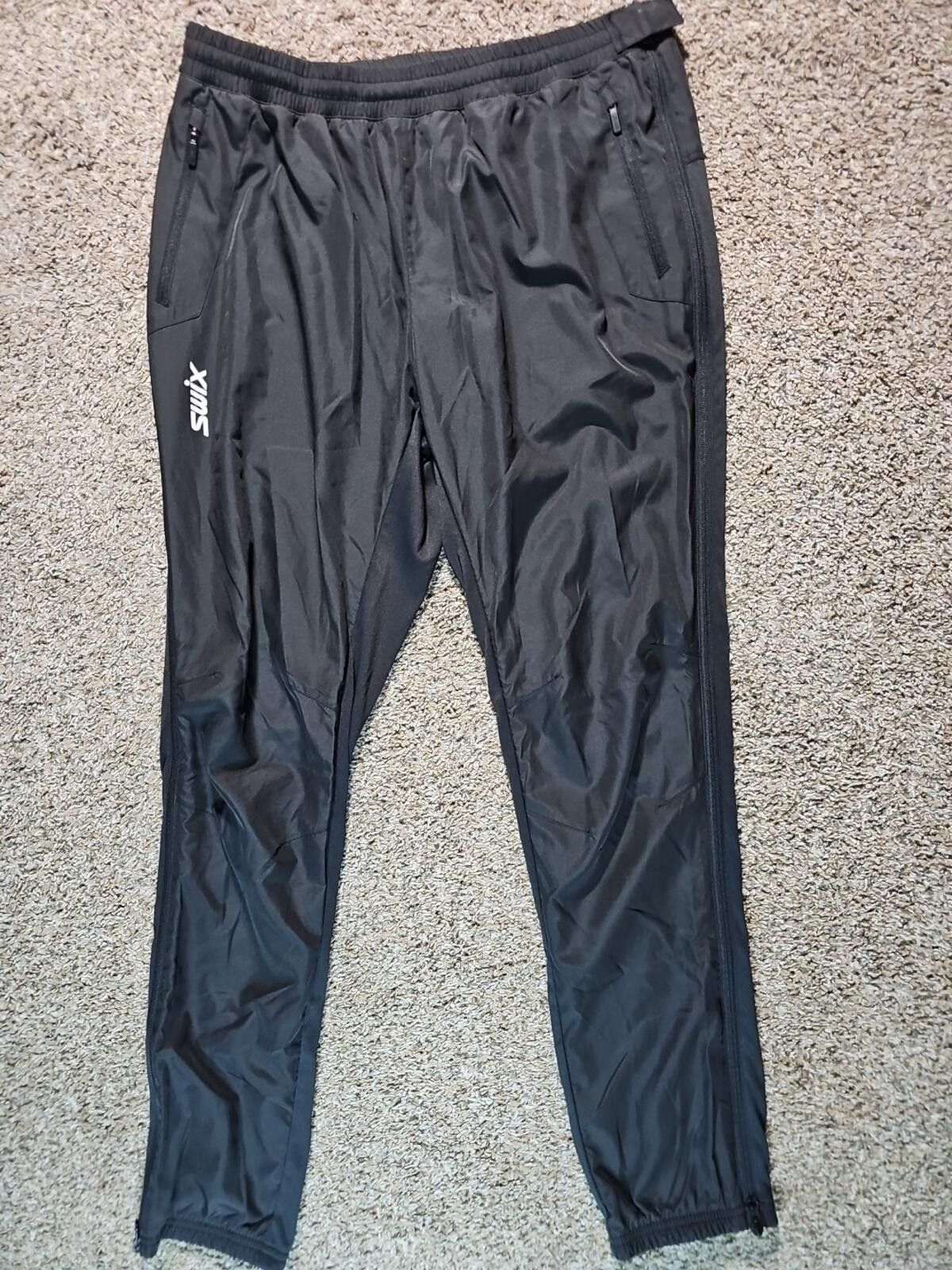 If Six Was Nine Swix Mens XXL zip Off Windbreaker Pants Size US 40 / EU 56 - 1 Thumbnail