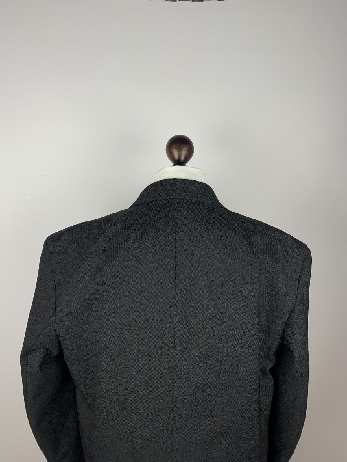Arket Arket Marzotto Wool Single Breasted Blazer Jacket Size 34 Size 34R - 7 Thumbnail